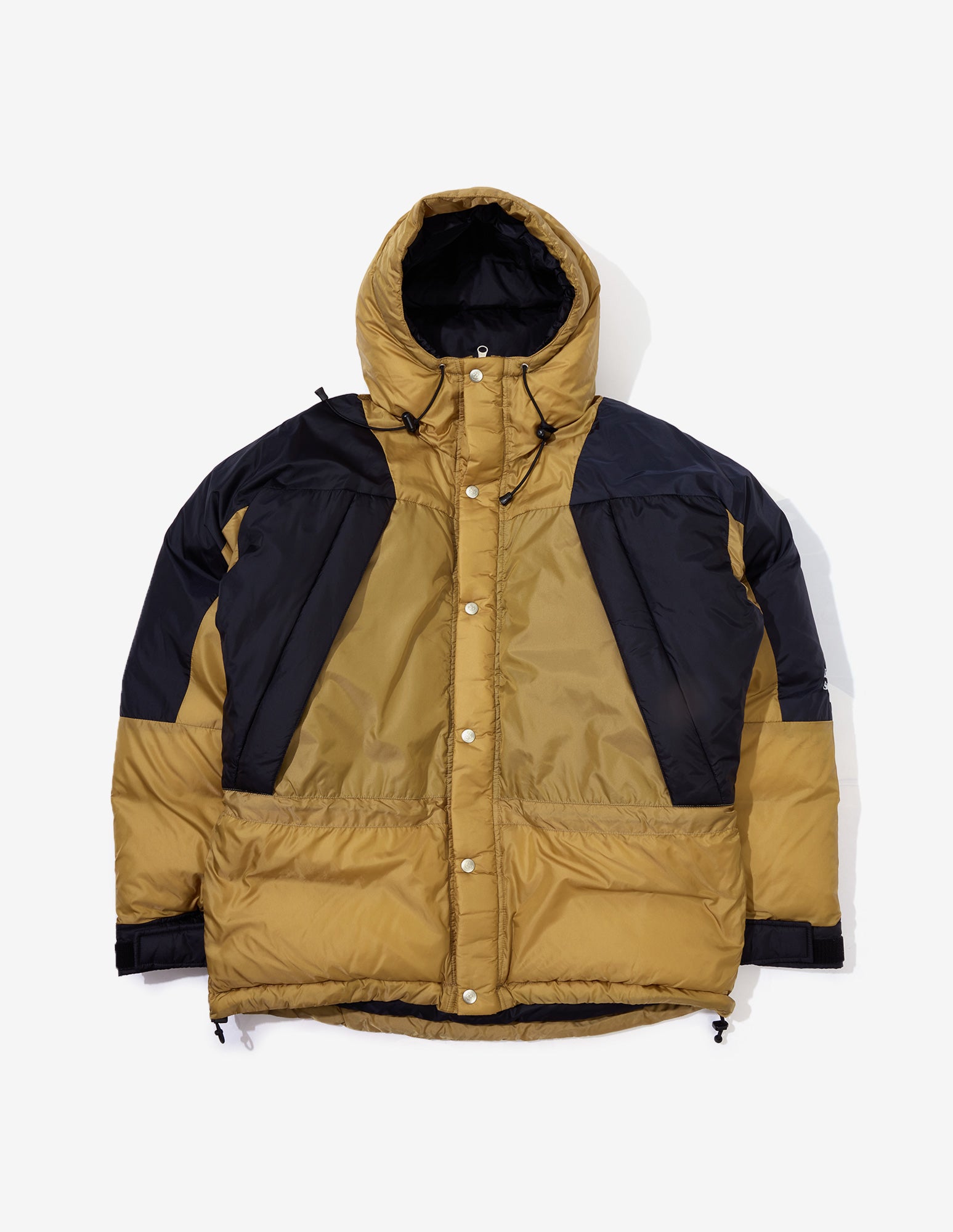 LSC Nanga Shell Down Parka (Beige)