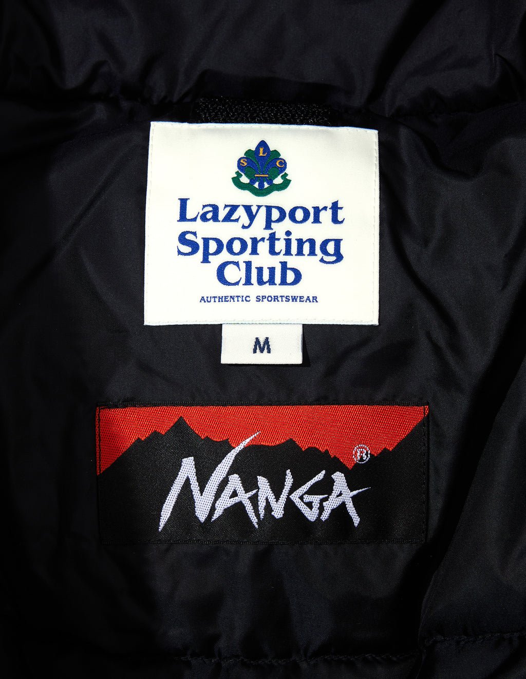 LSC Nanga Shell Down Parka (Beige)