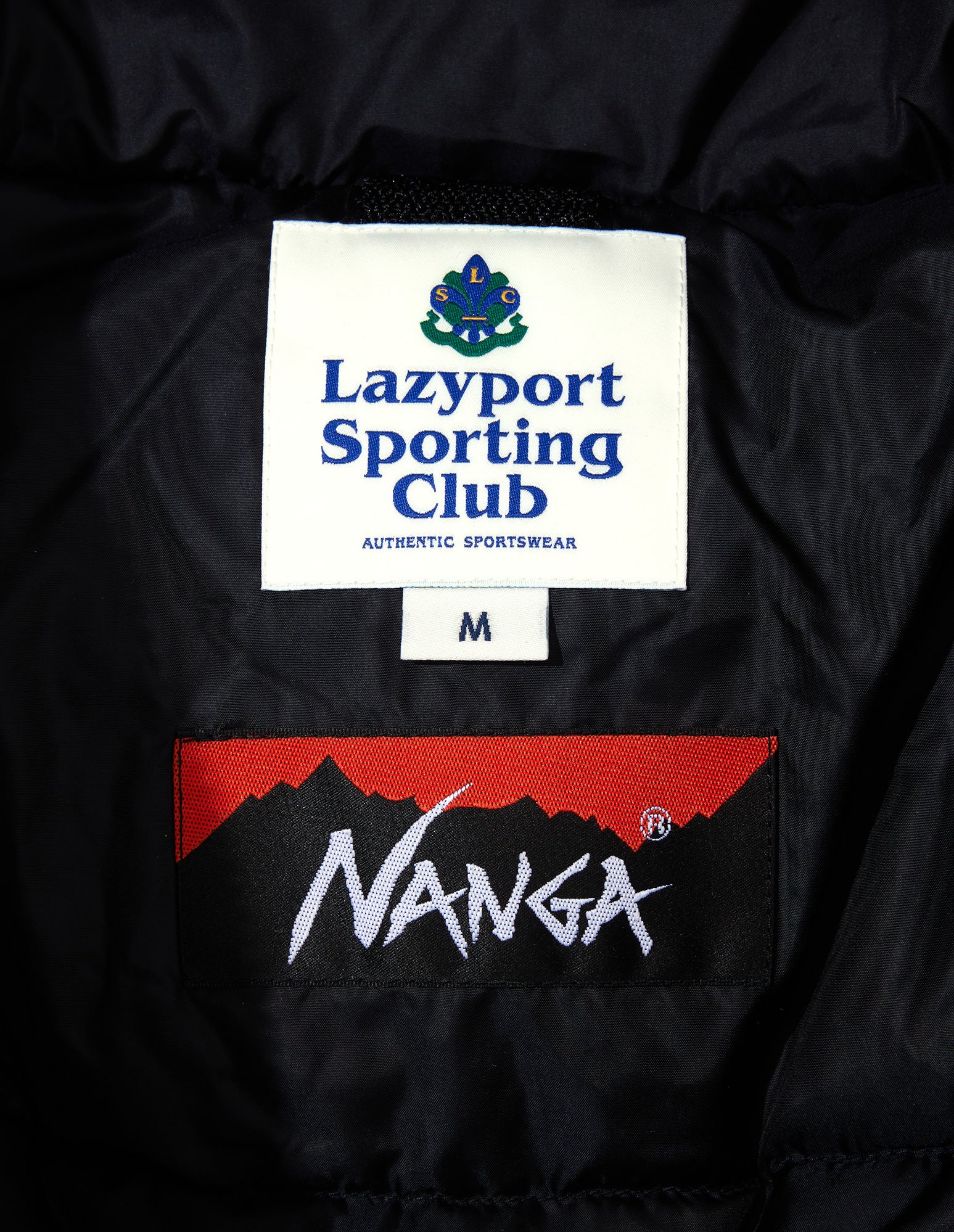 LSC Nanga Shell Down Parka (Beige)