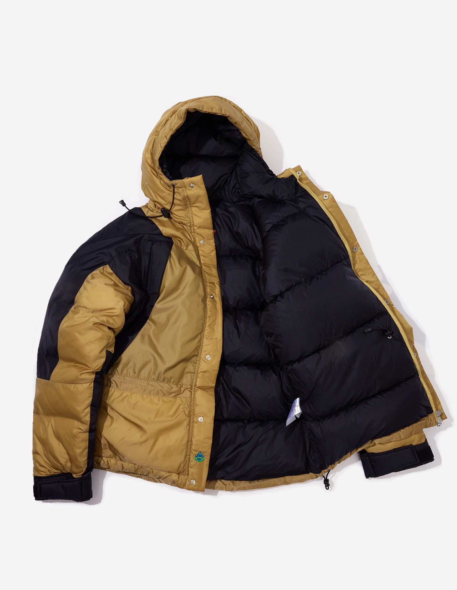 LSC Nanga Shell Down Parka (Beige)