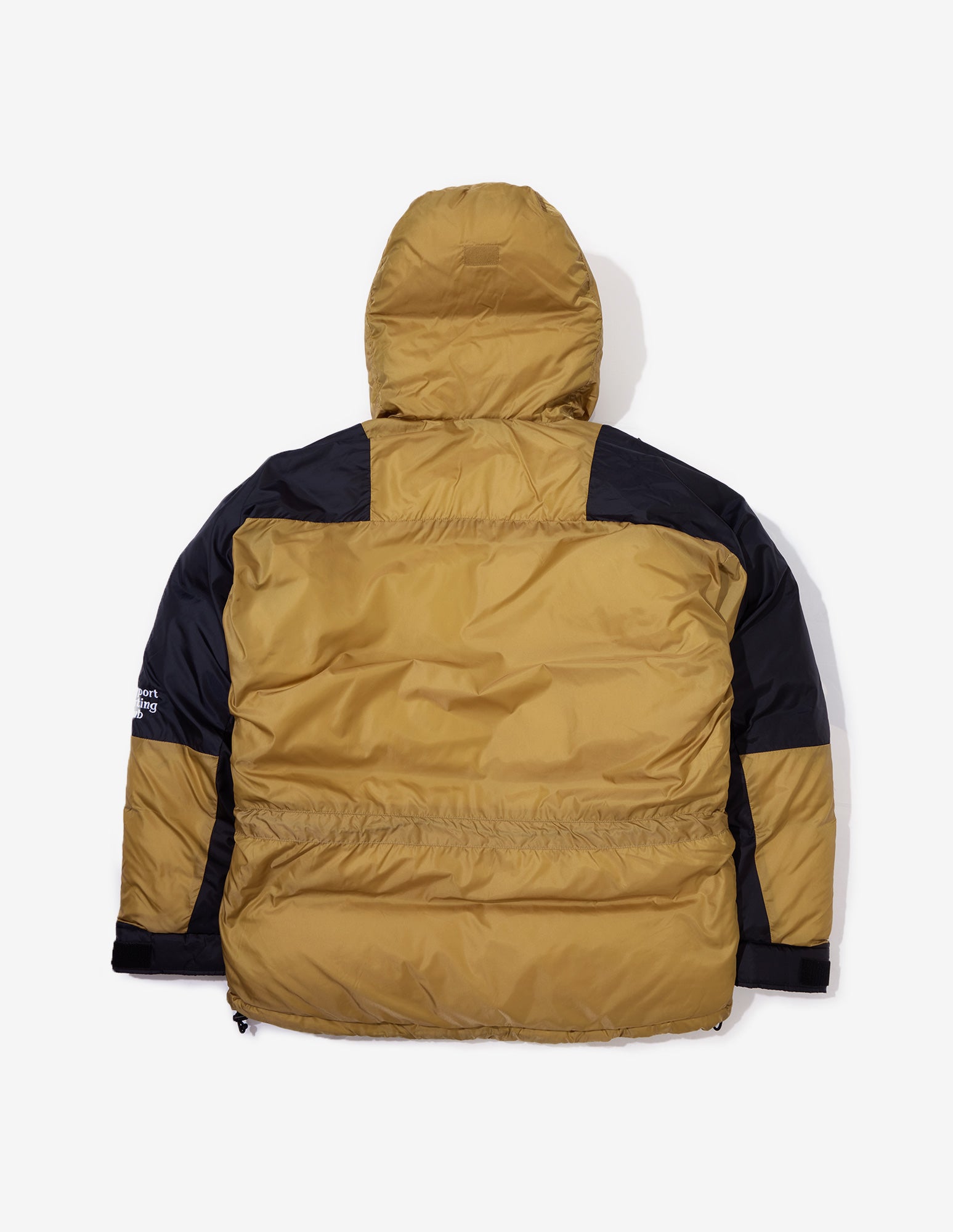 LSC Nanga Shell Down Parka (Beige)