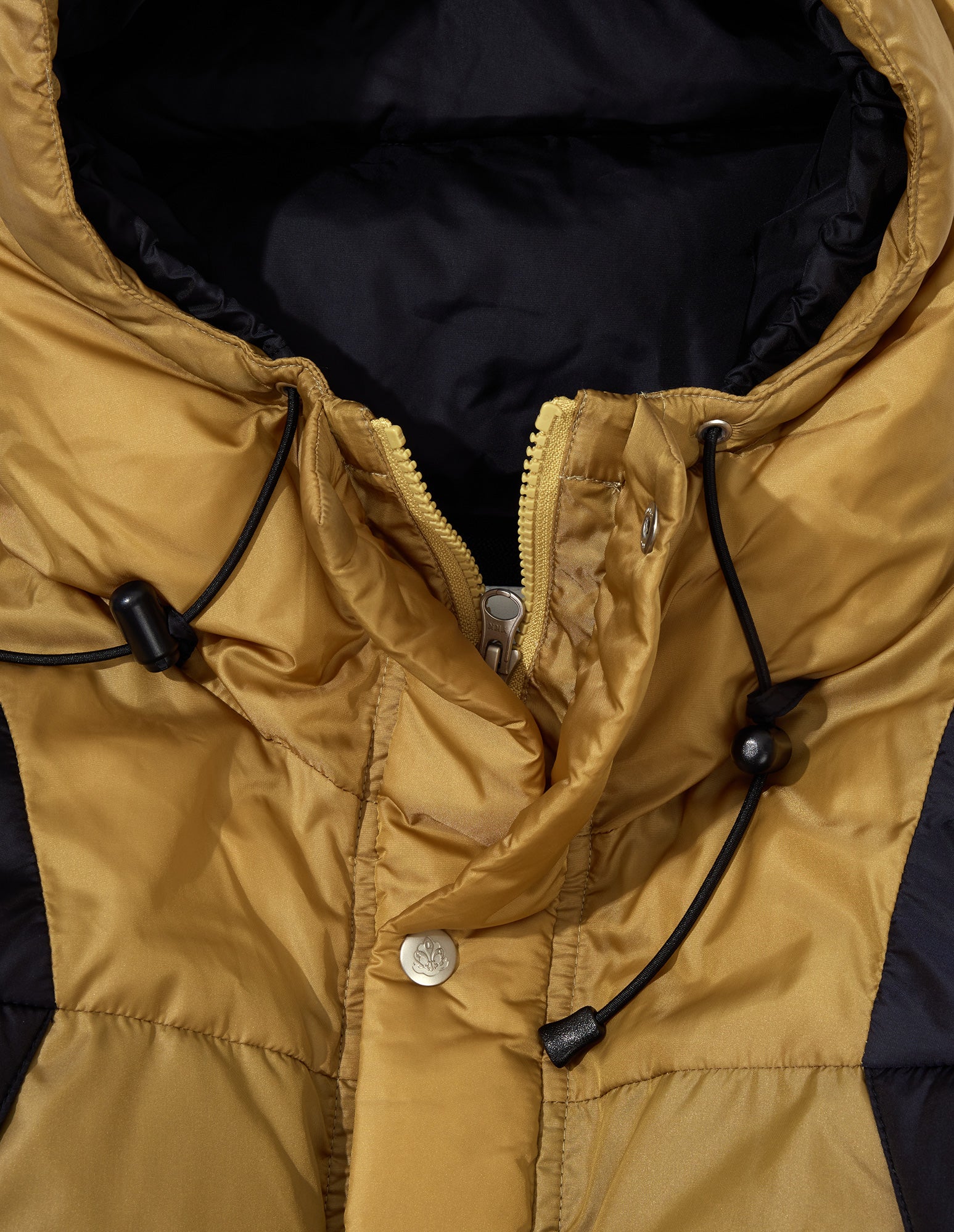 LSC Nanga Shell Down Parka (Beige)