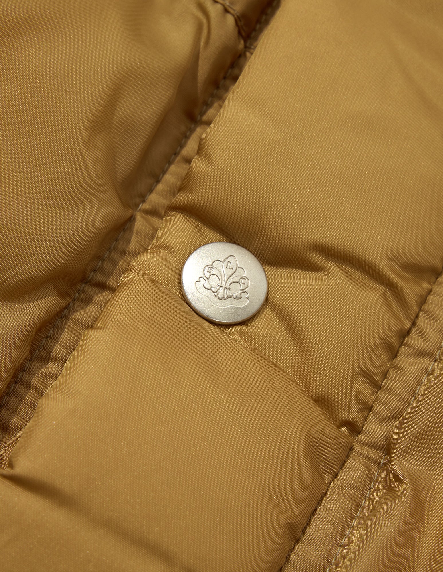 LSC Nanga Shell Down Parka (Beige)