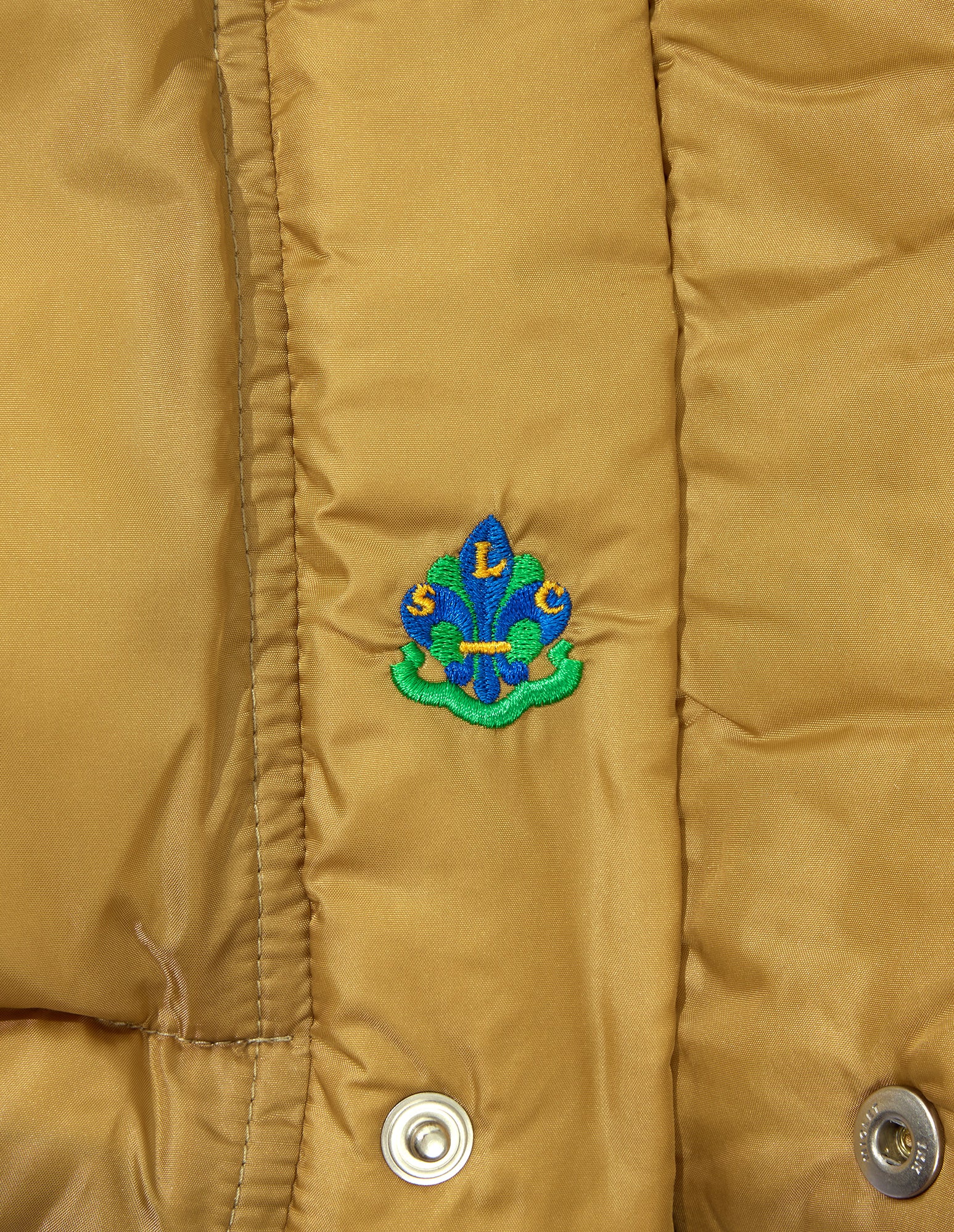LSC Nanga Shell Down Parka (Beige)