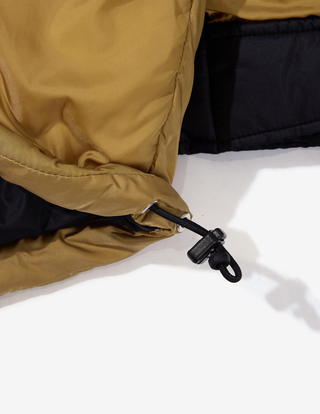 LSC Nanga Shell Down Parka (Beige)