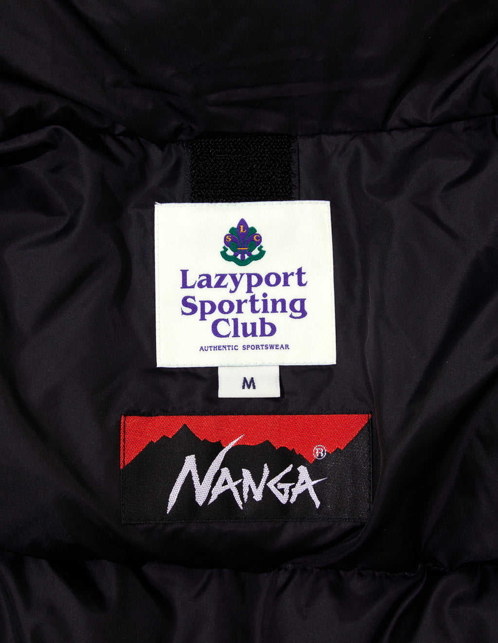 LSC Nanga Shell Down Parka (Cobalt)