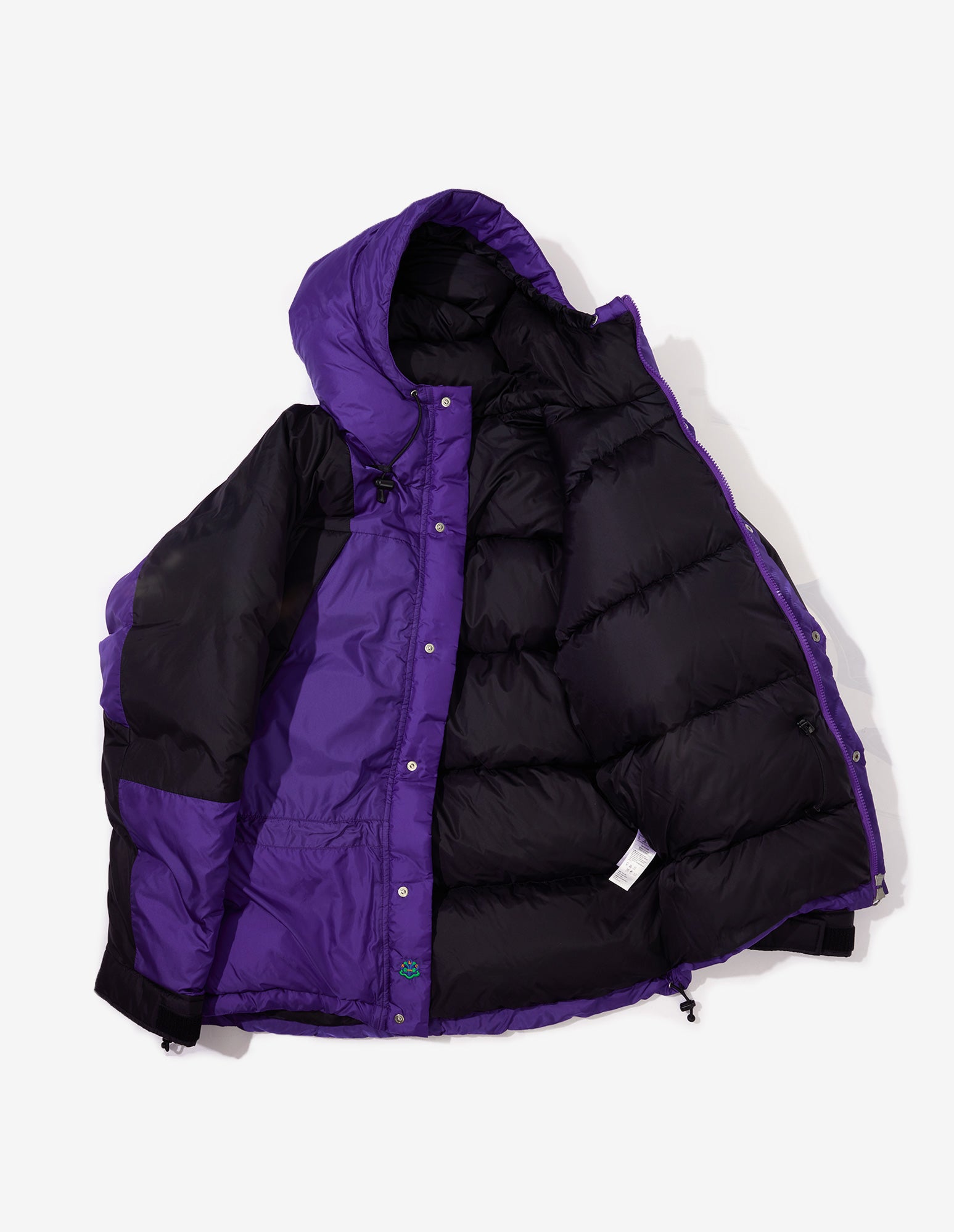 LSC Nanga Shell Down Parka (Cobalt)