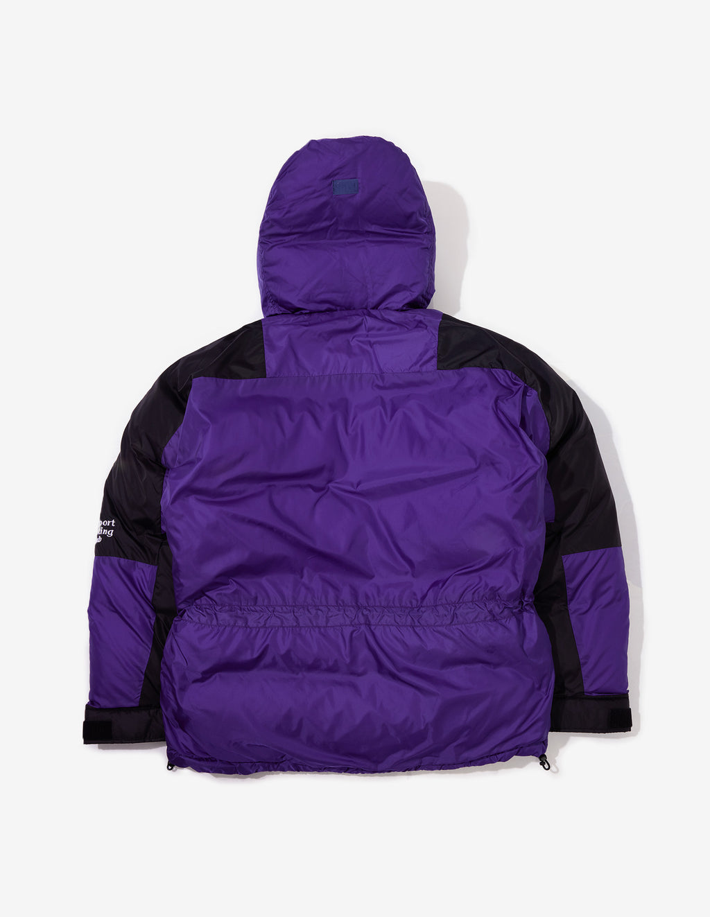 LSC Nanga Shell Down Parka (Cobalt)
