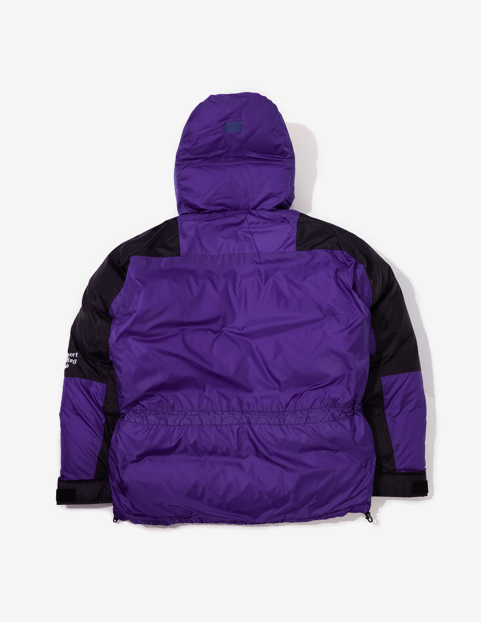 LSC Nanga Shell Down Parka (Cobalt)
