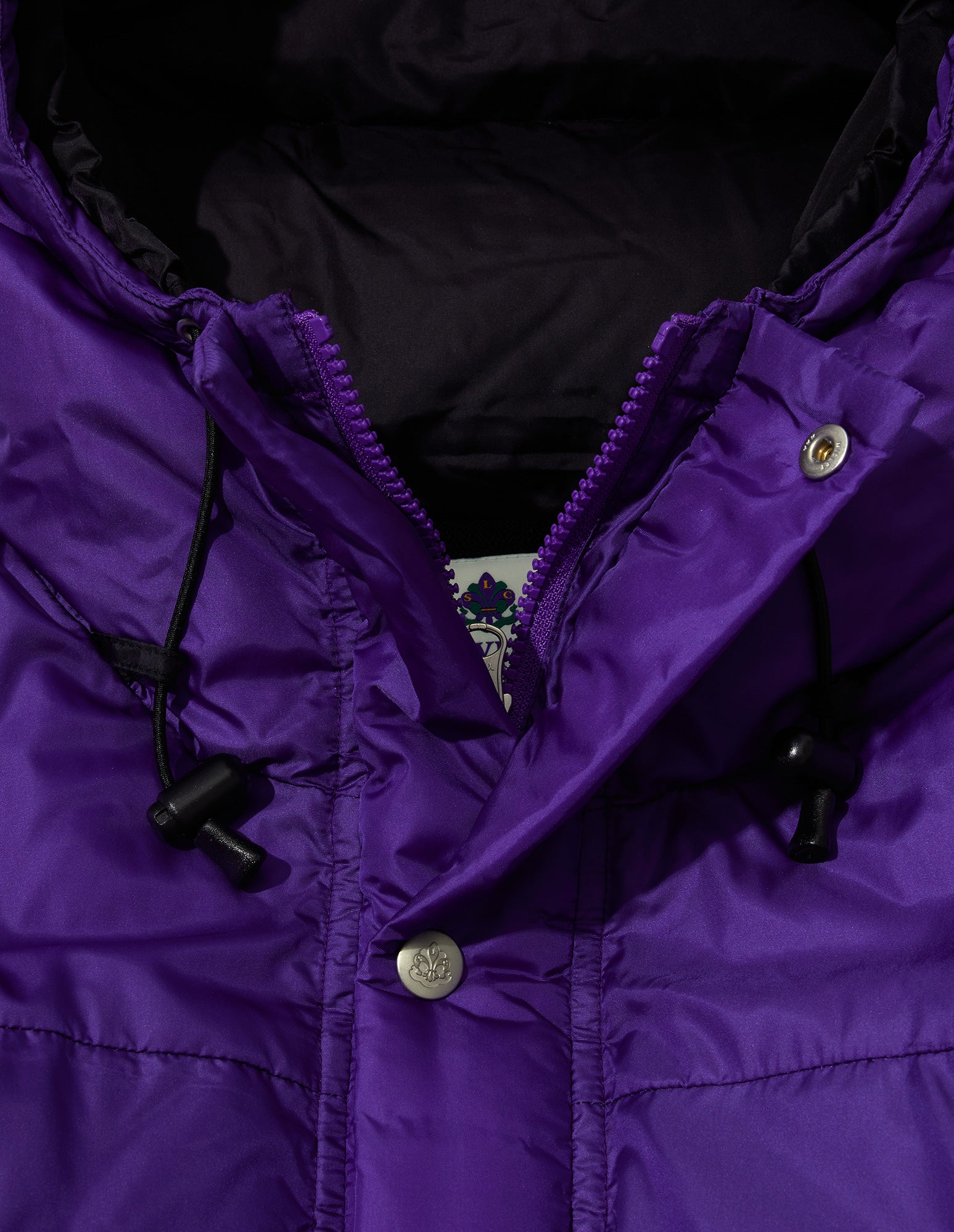 LSC Nanga Shell Down Parka (Cobalt)