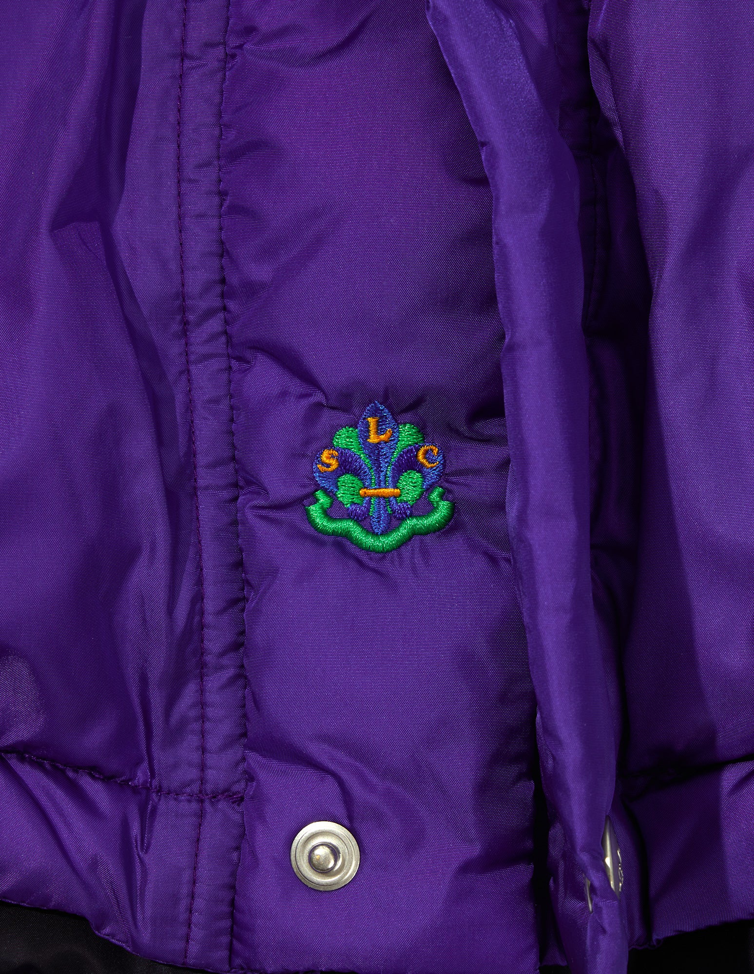 LSC Nanga Shell Down Parka (Cobalt)