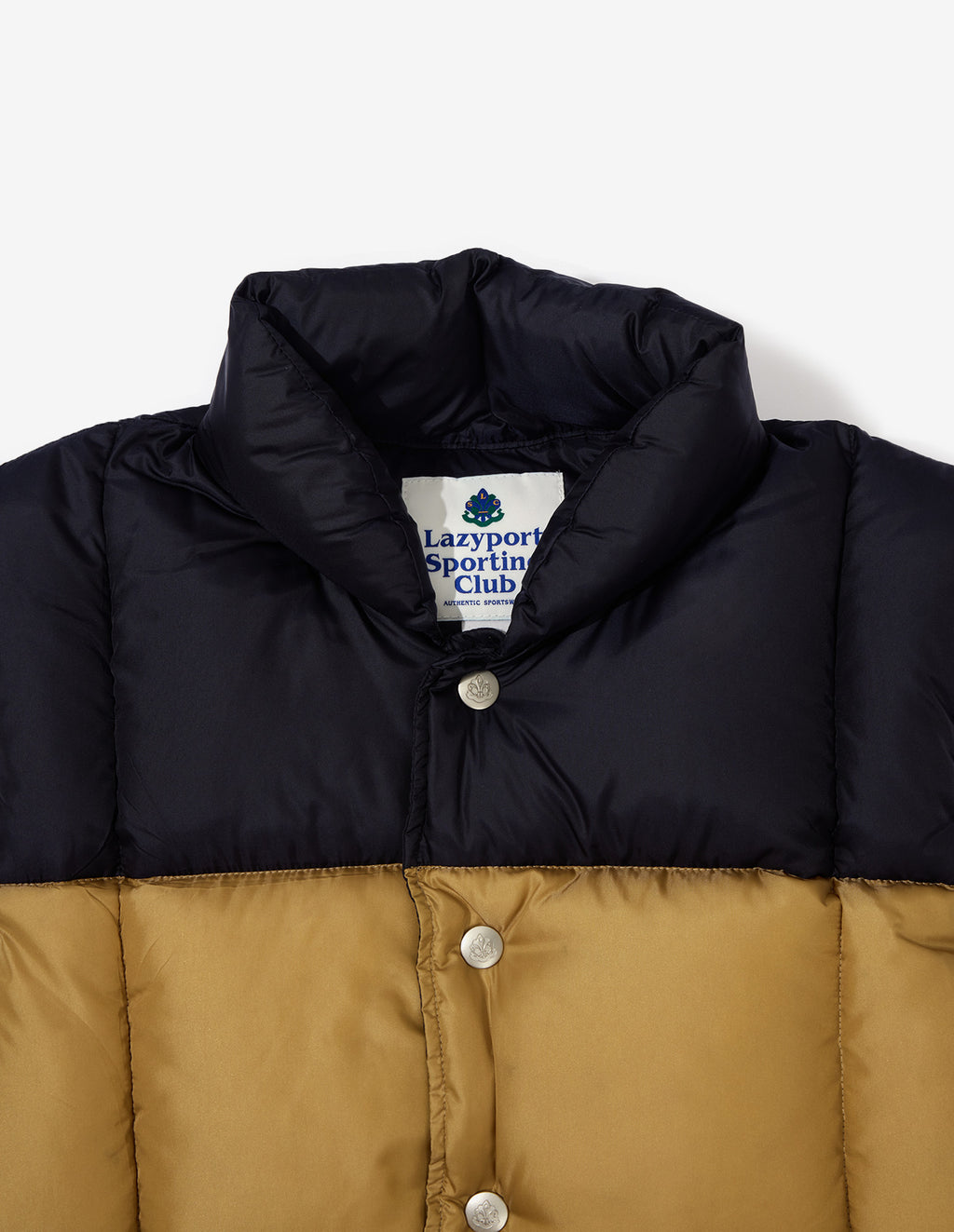 LSC Nanga Shell Down Vest (Beige)