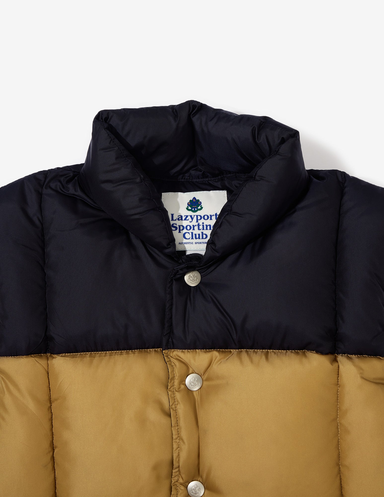 LSC Nanga Shell Down Vest (Beige)