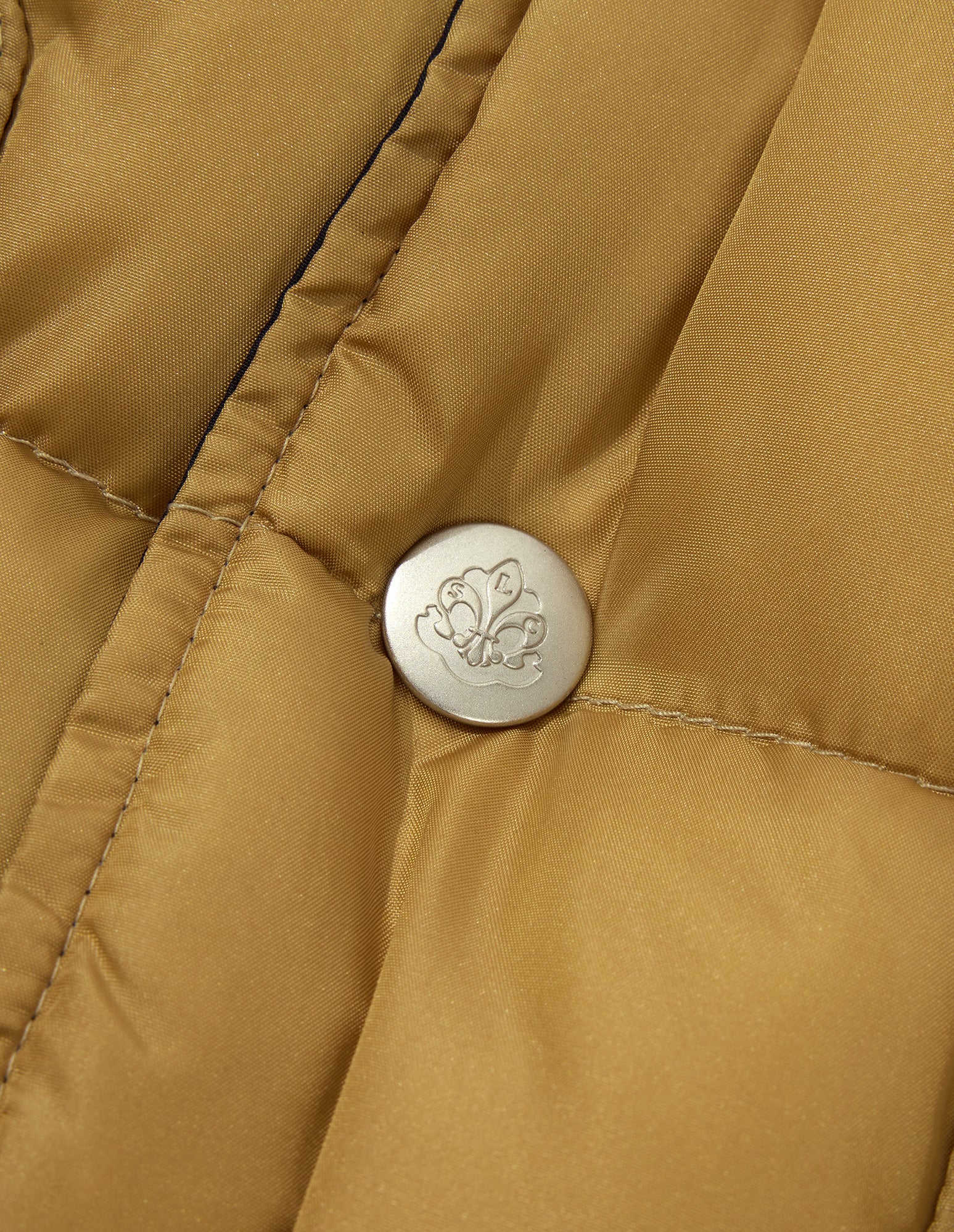 LSC Nanga Shell Down Vest (Beige)