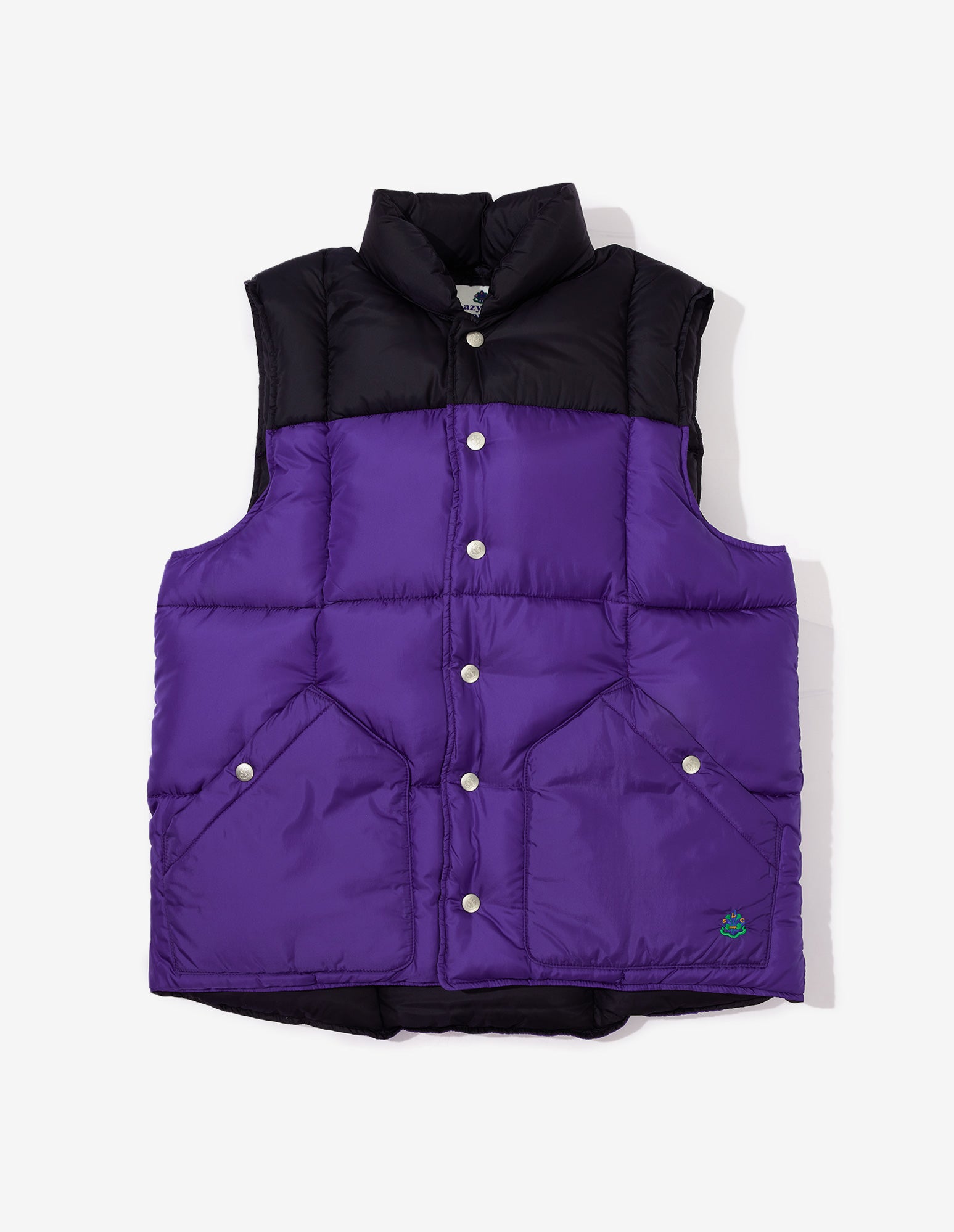 LSC Nanga Shell Down Vest (Cobalt)