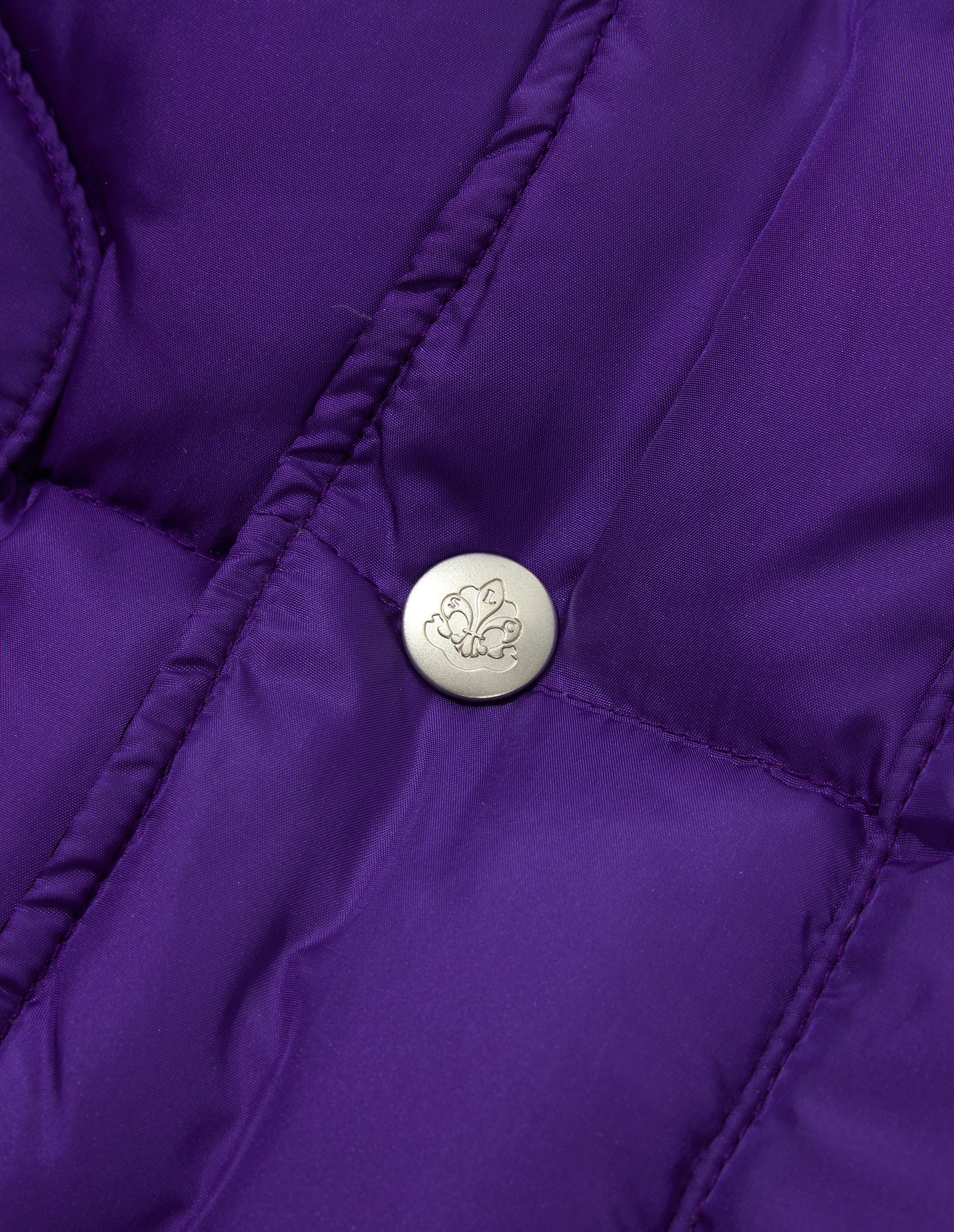 LSC Nanga Shell Down Vest (Cobalt)