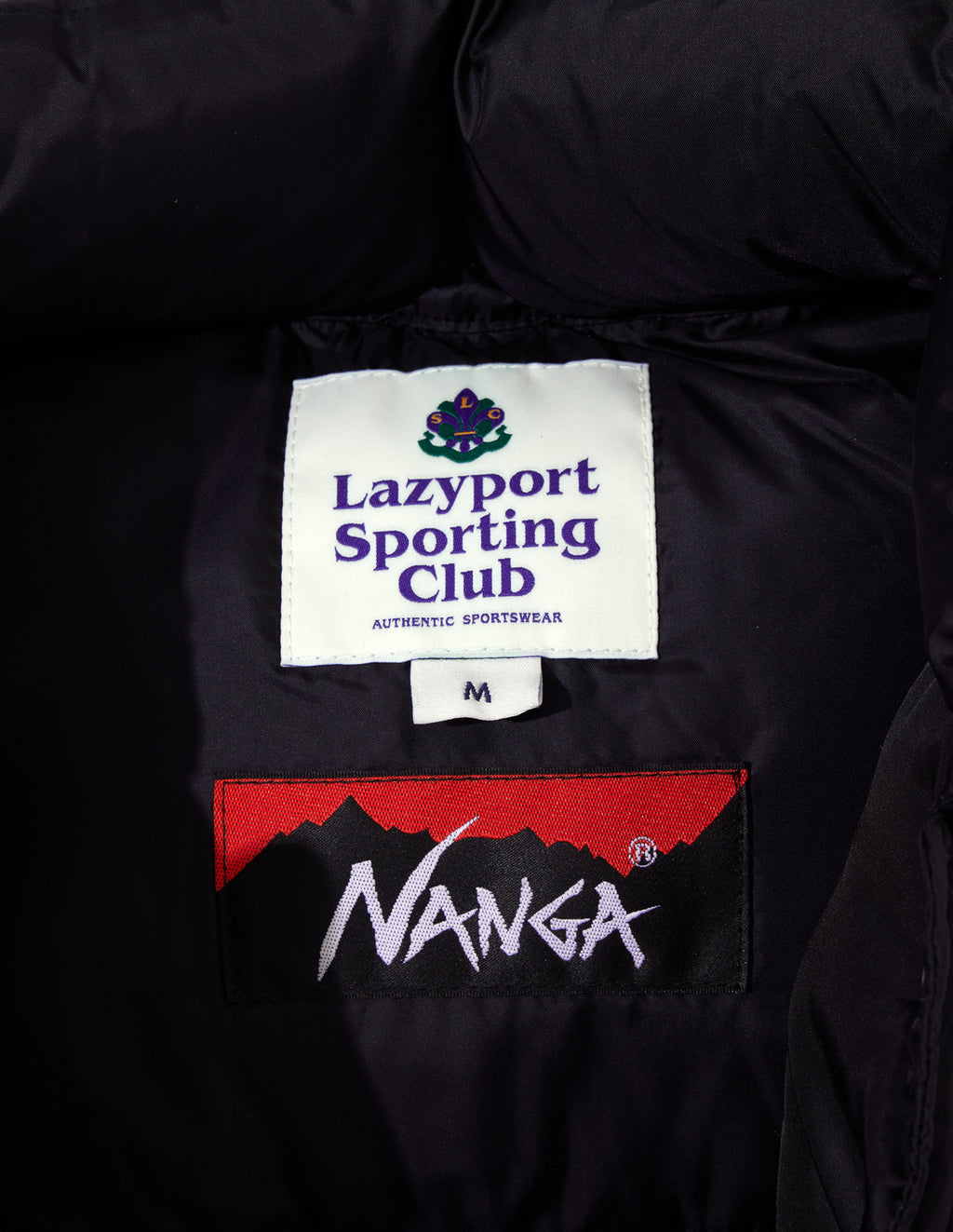 LSC Nanga Shell Down Vest (Cobalt)