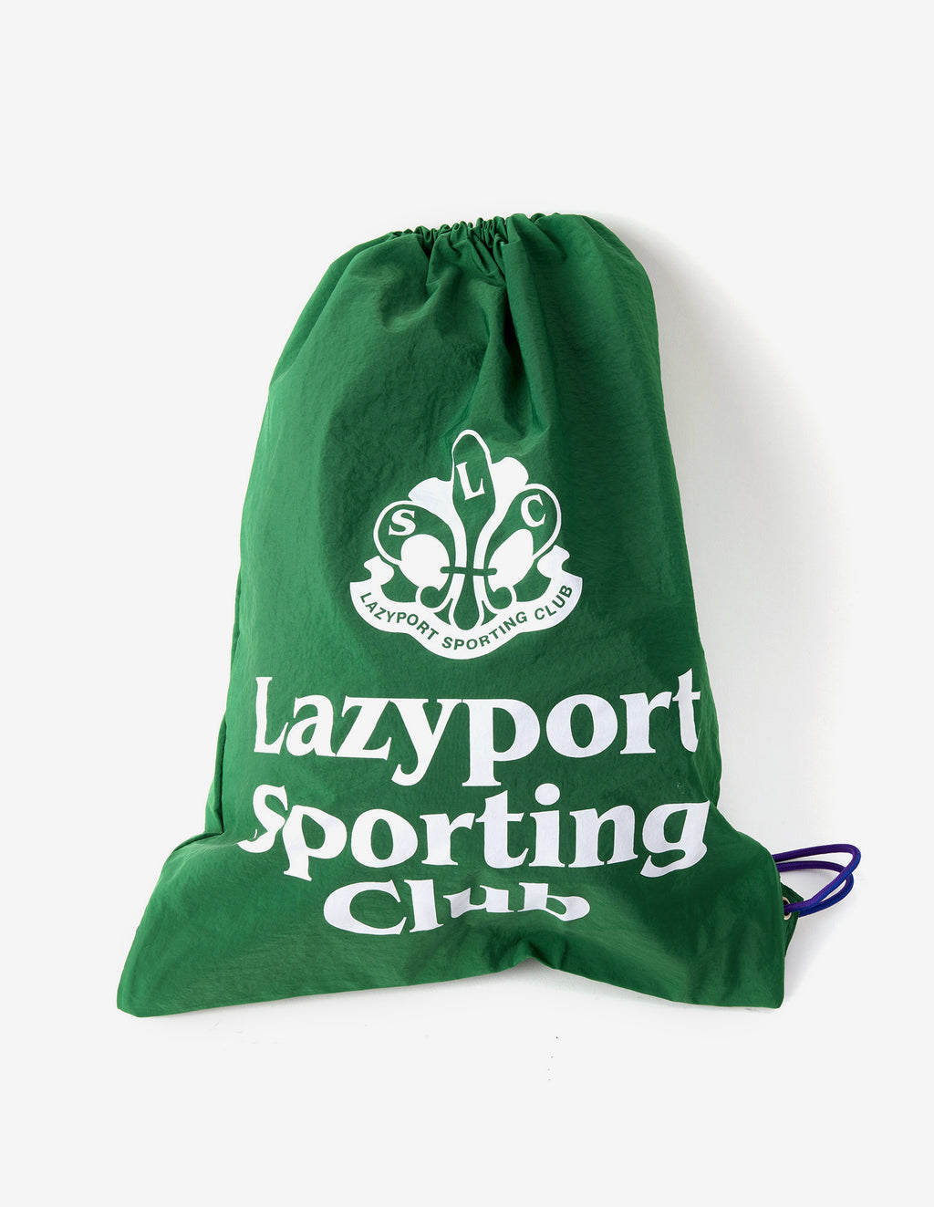 LSC String Bag (Green)