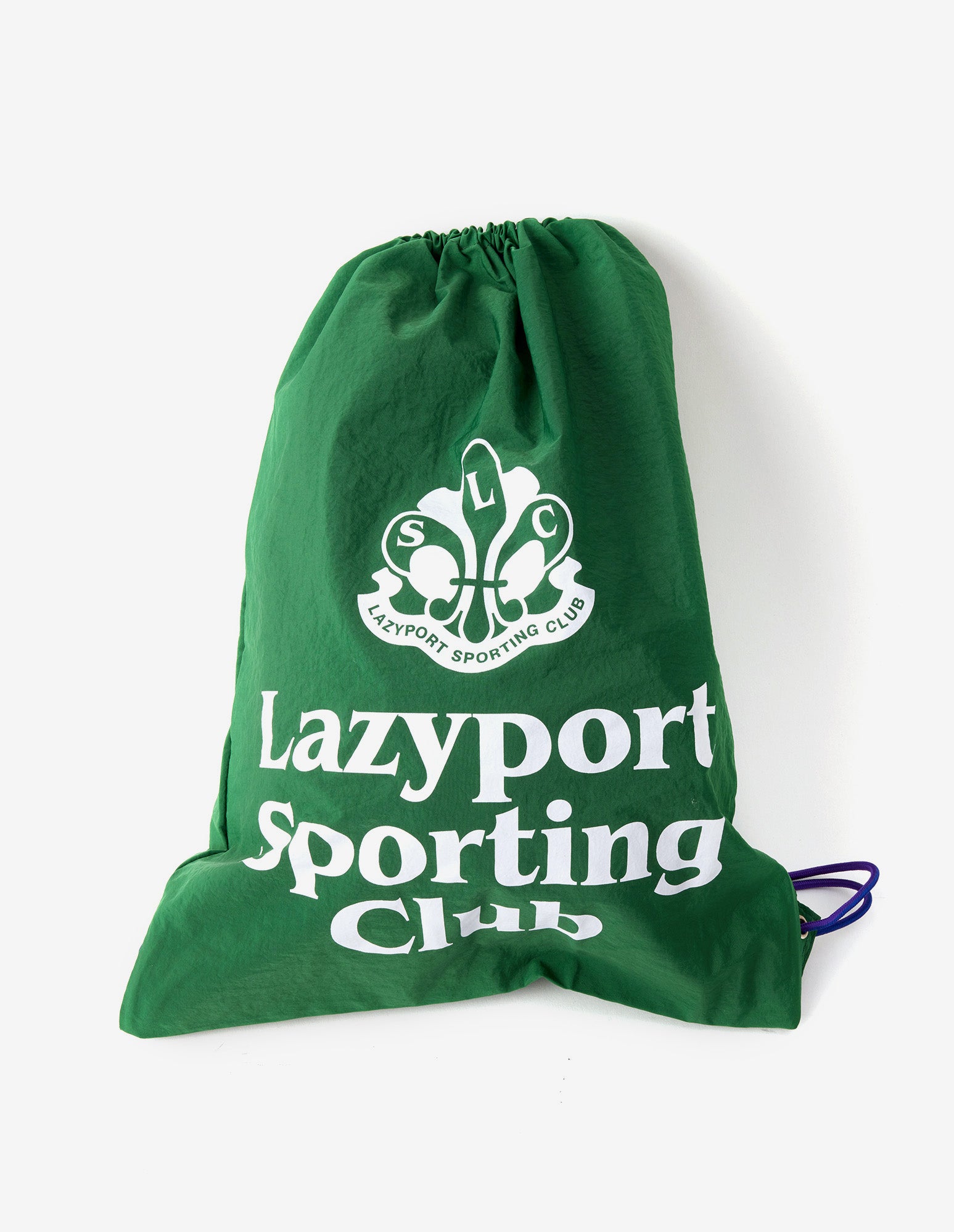LSC String Bag (Green)