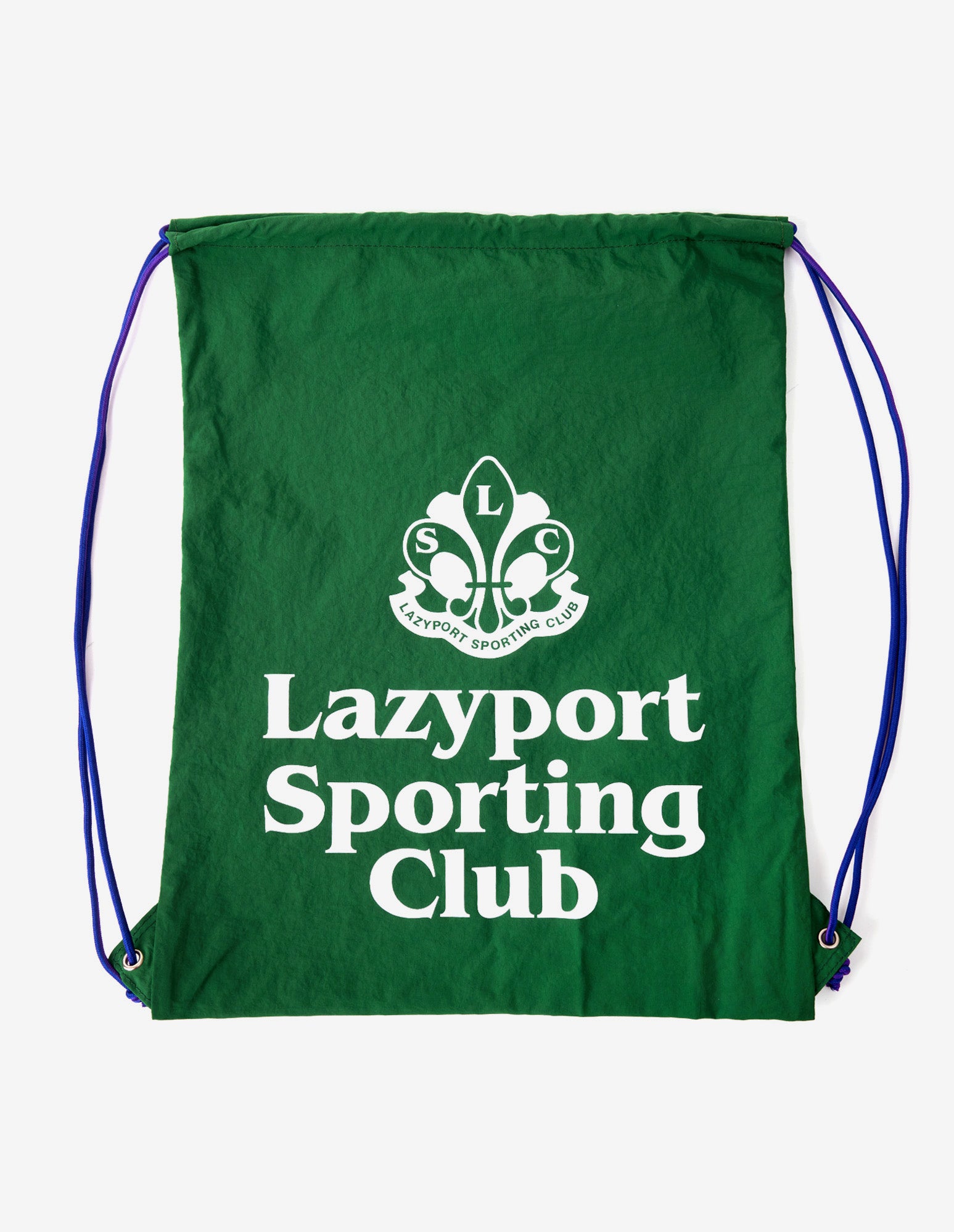 LSC String Bag (Green)