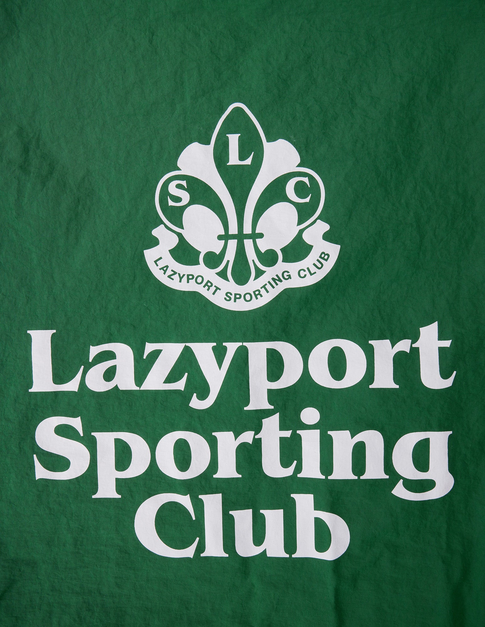 LSC String Bag (Green)