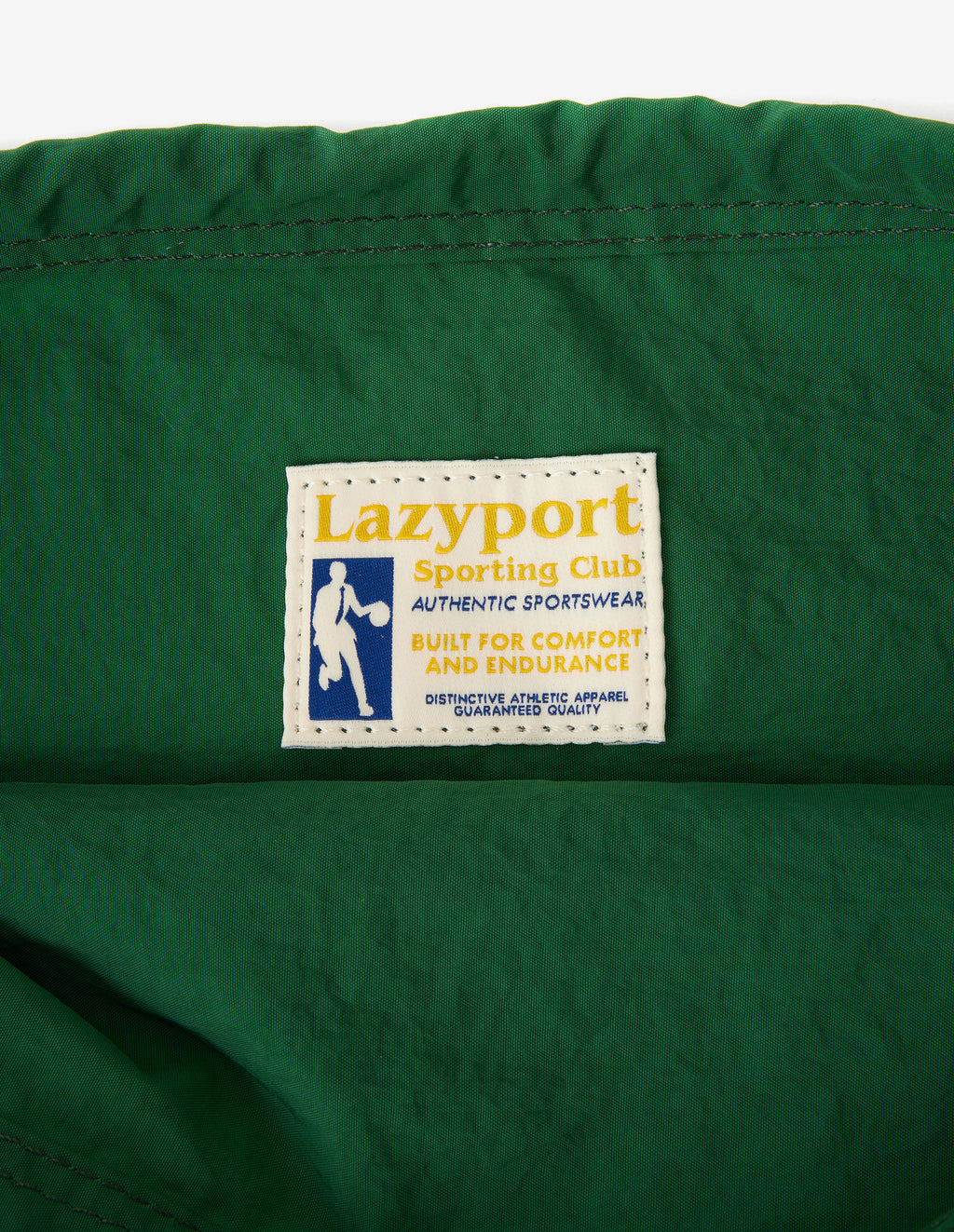 LSC String Bag (Green)