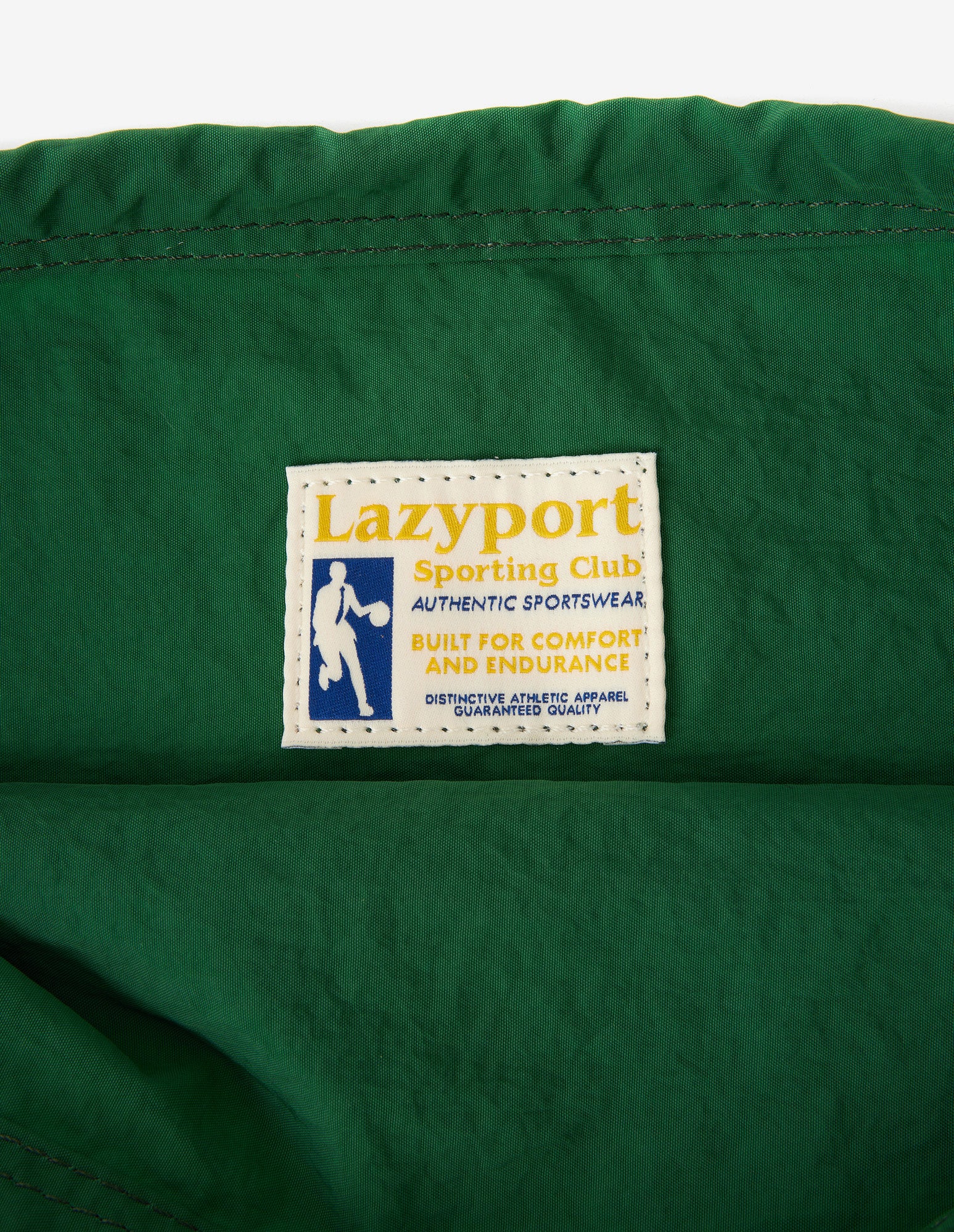 LSC String Bag (Green)