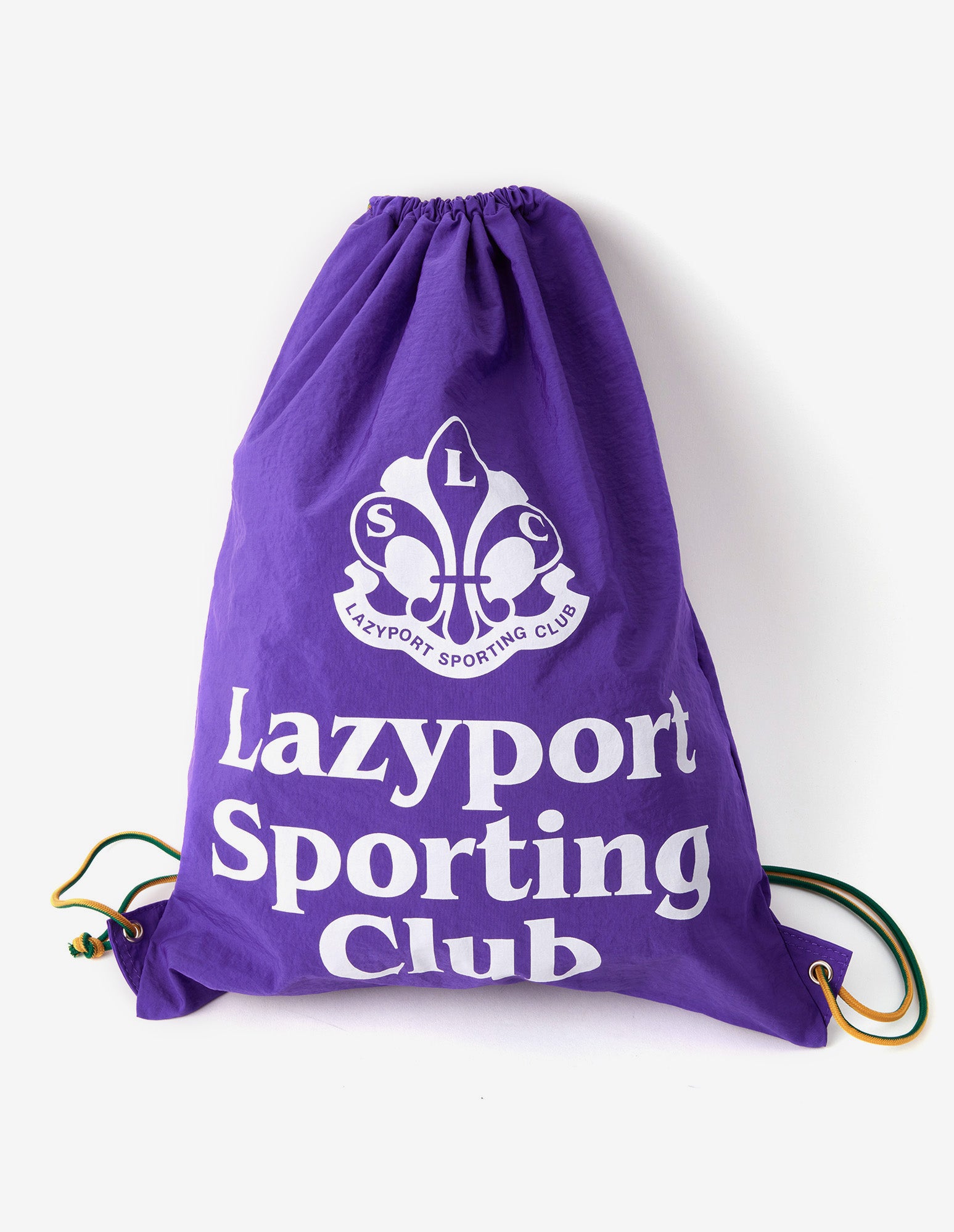 LSC String Bag (Purple)