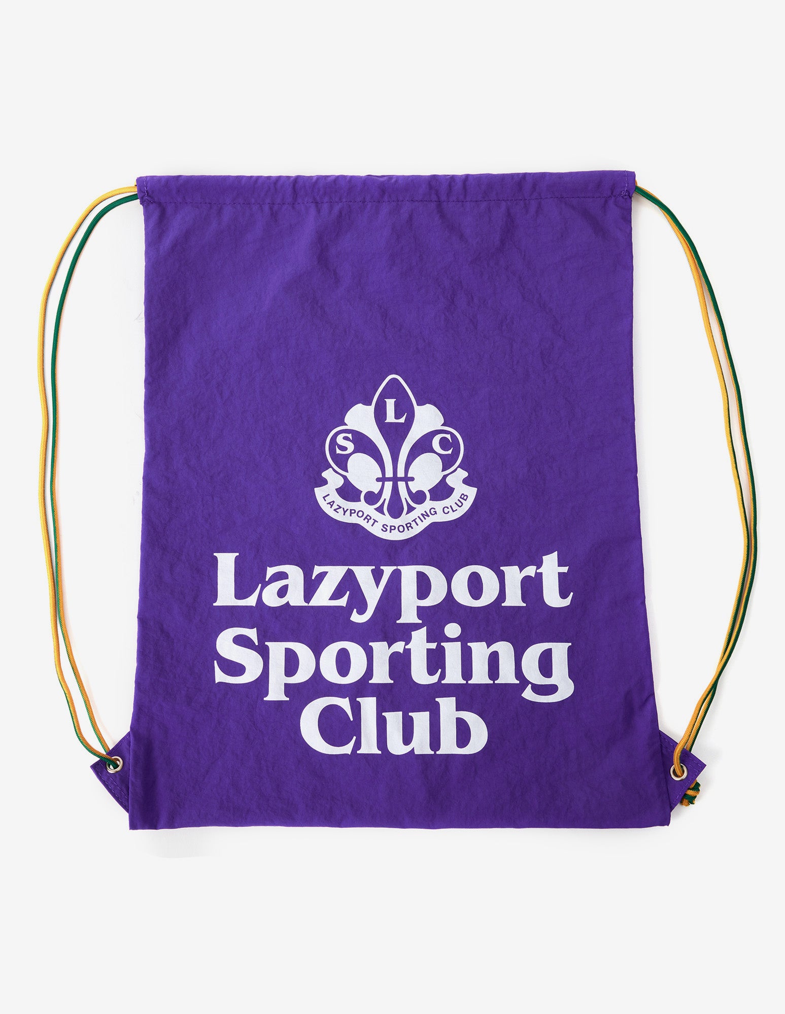 LSC String Bag (Purple)