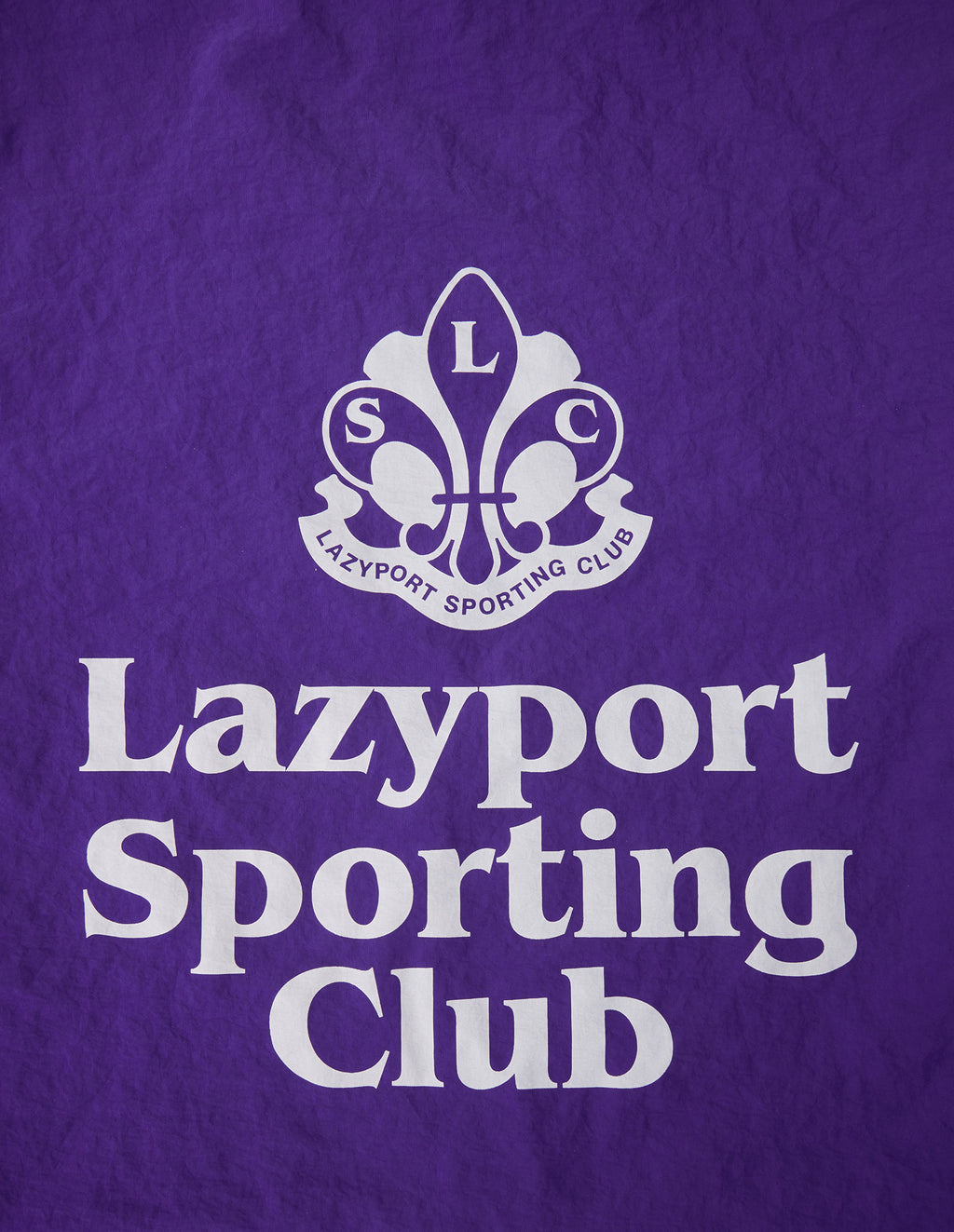LSC String Bag (Purple)