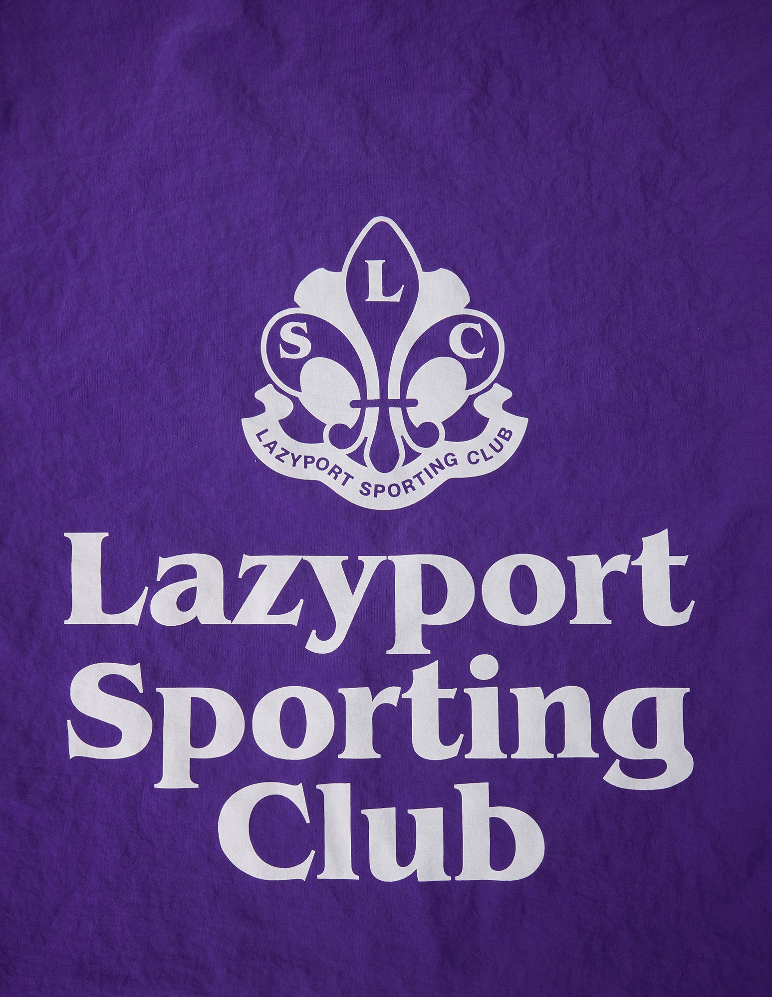 LSC String Bag (Purple)