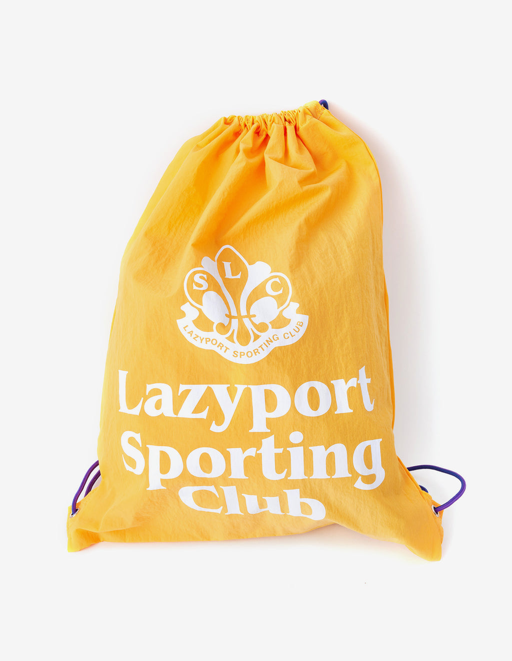 LSC String Bag (Yellow)