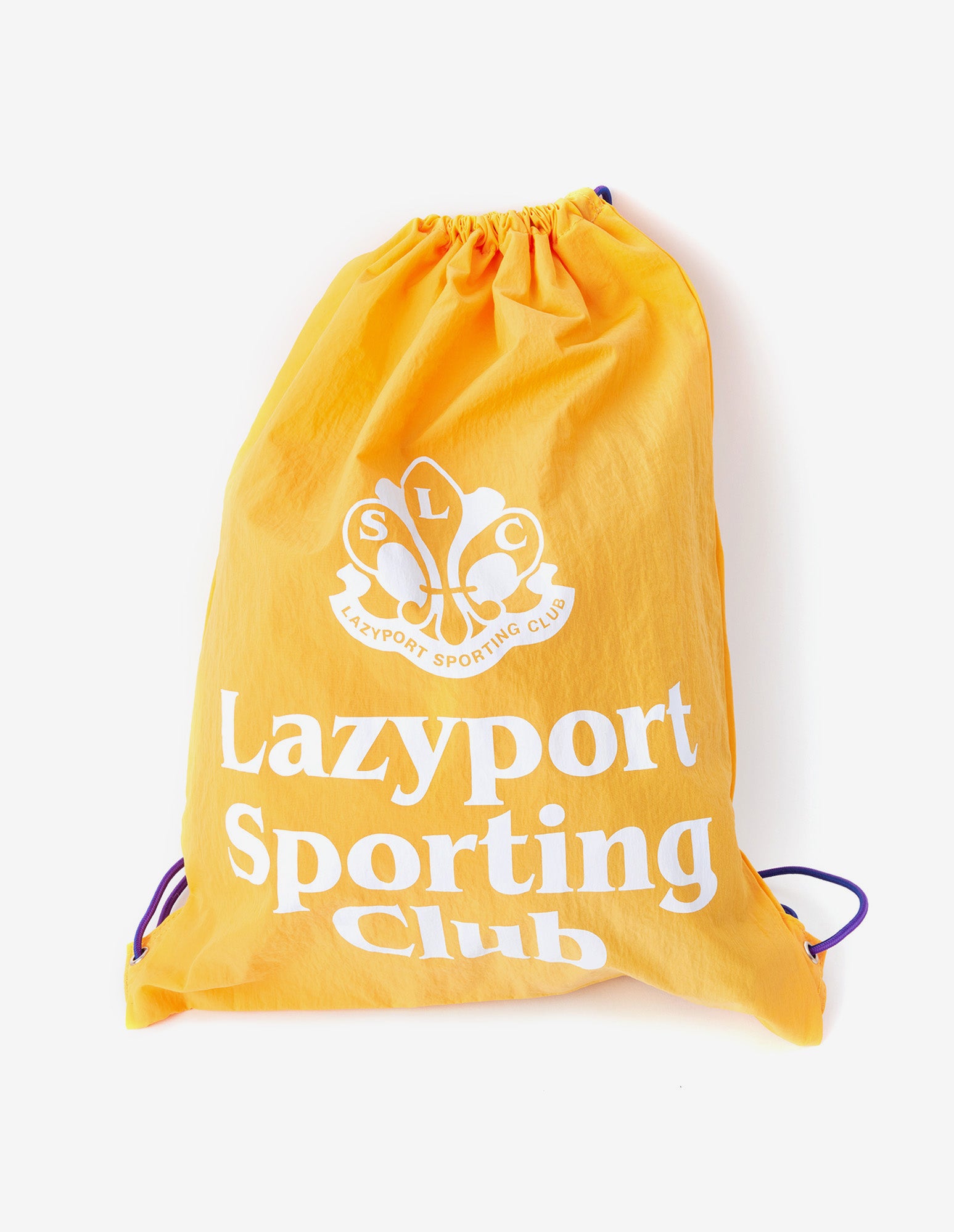 LSC String Bag (Yellow)