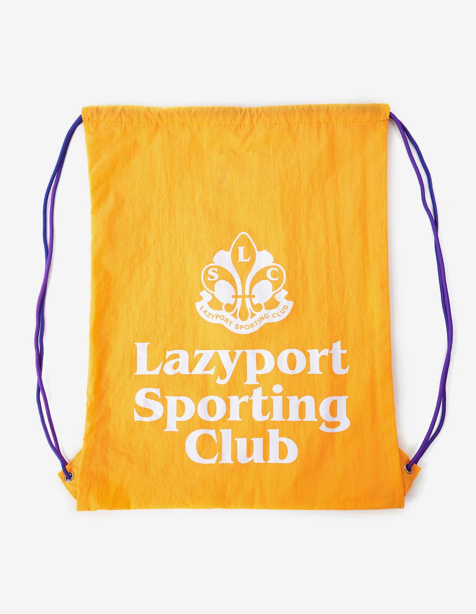 LSC String Bag (Yellow)
