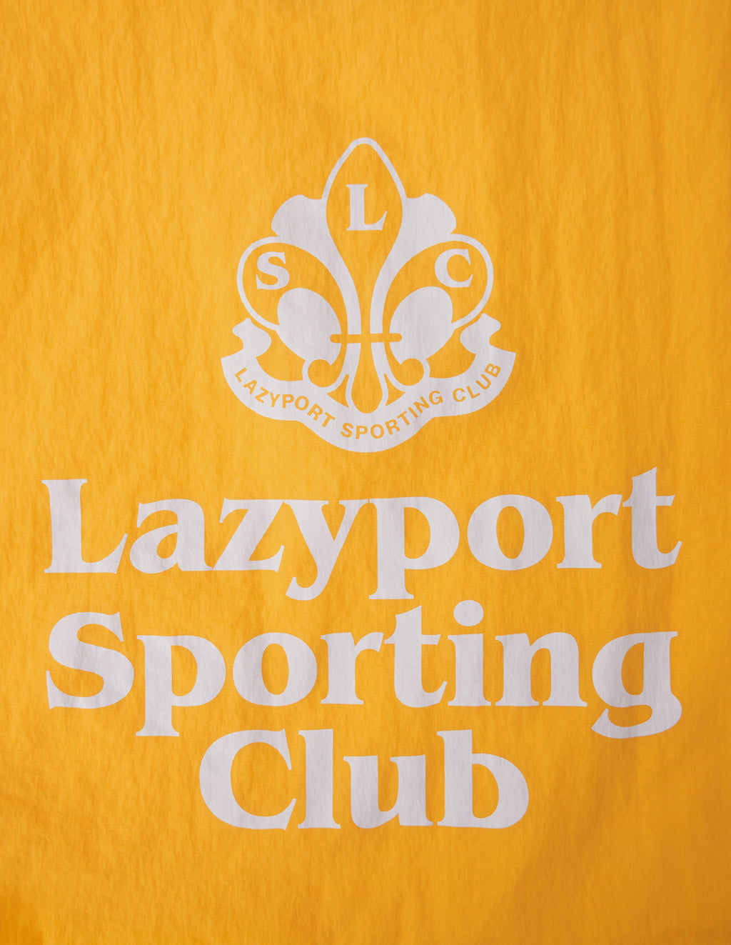 LSC String Bag (Yellow)