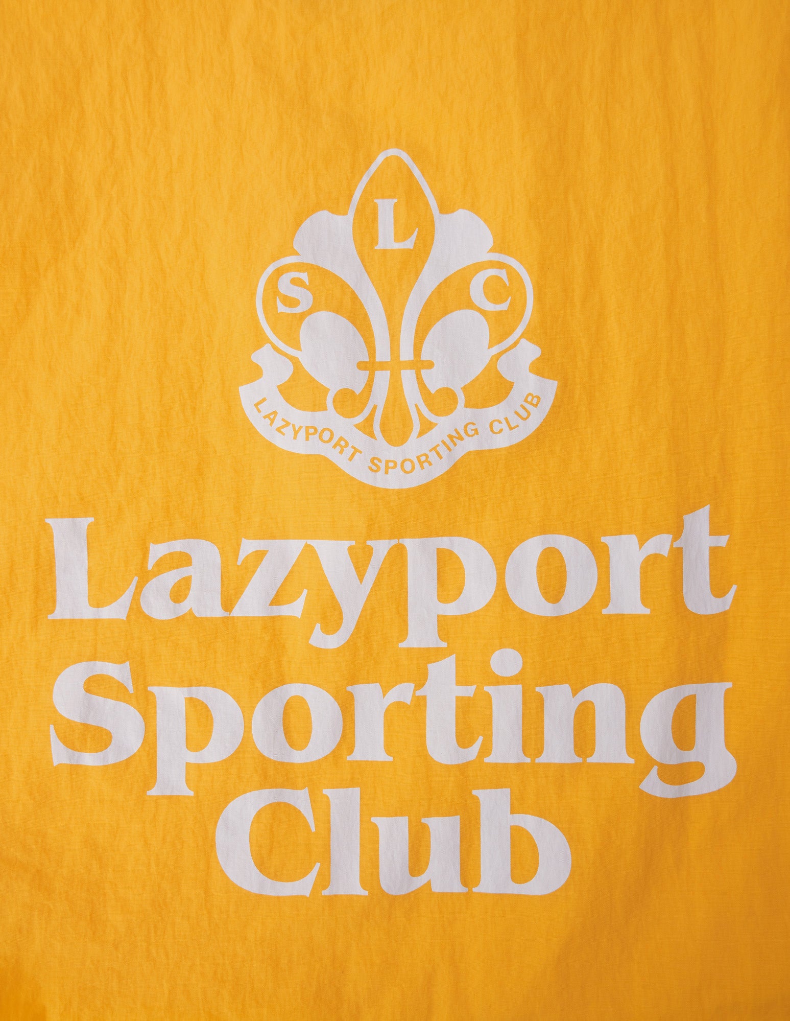 LSC String Bag (Yellow)