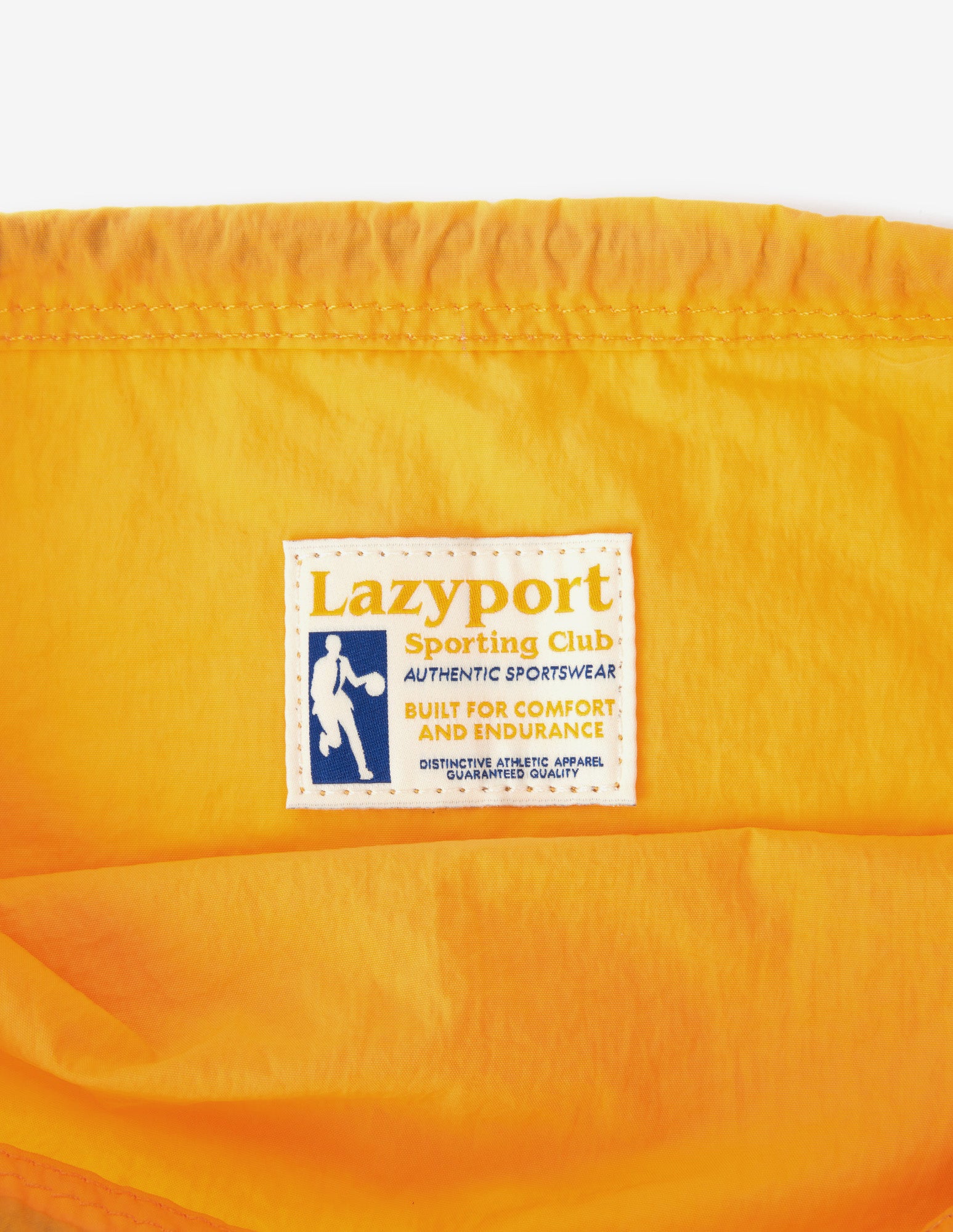 LSC String Bag (Yellow)
