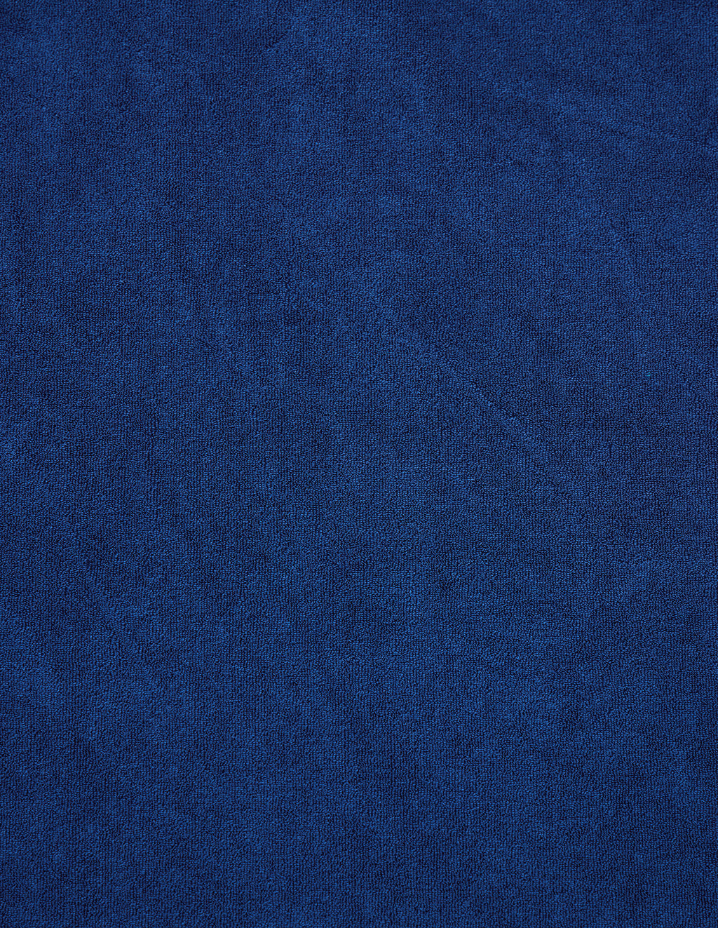 LSC Terry Long-Sleeve Polo Shirt (Blue)