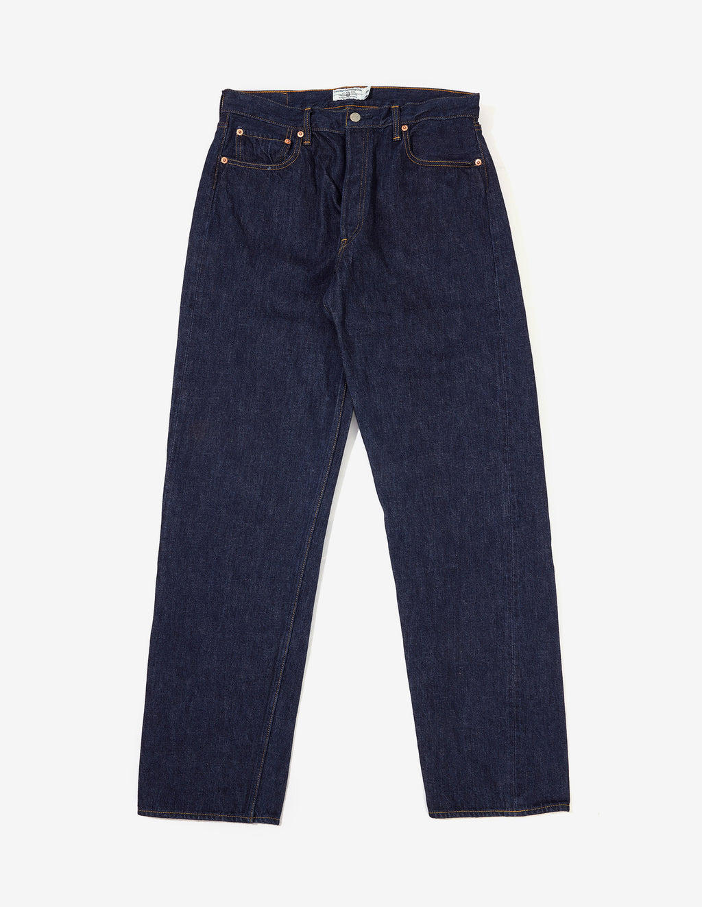 LSC Type90 Denim Pants (One Wash)