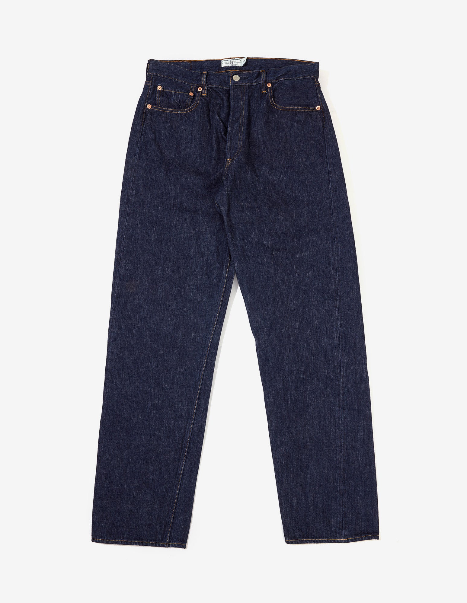 LSC Type90 Denim Pants (One Wash)