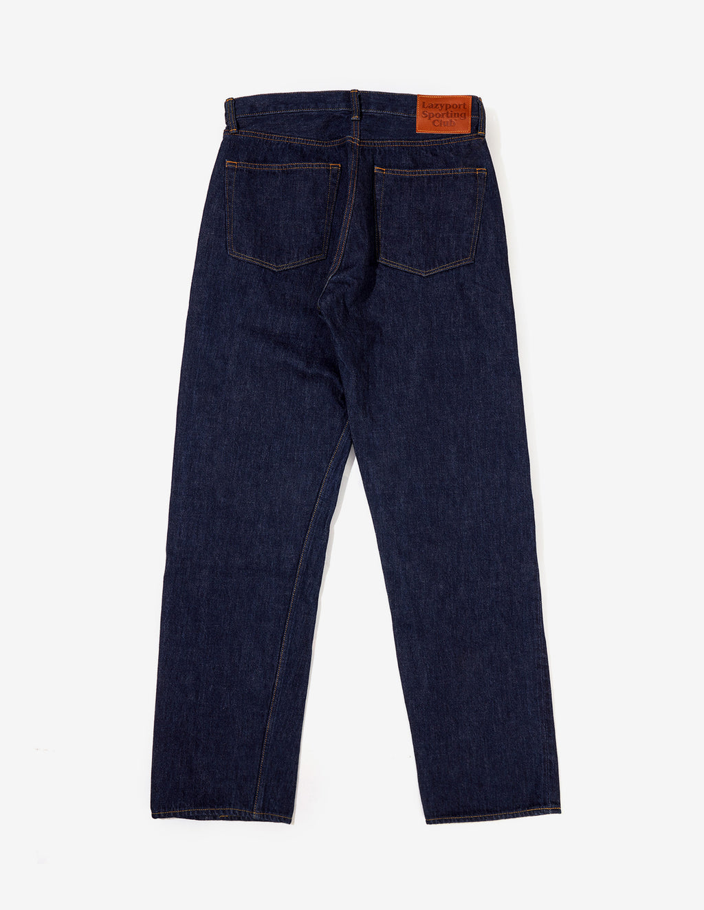 LSC Type90 Denim Pants (One Wash)