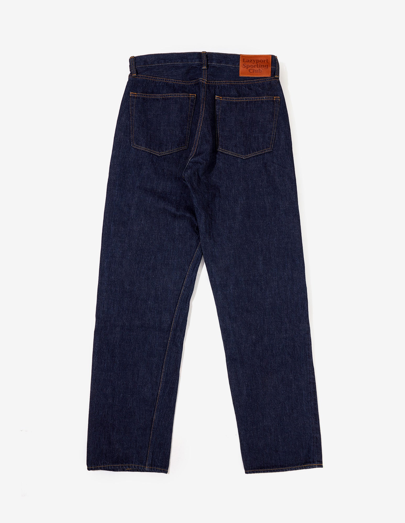 LSC Type90 Denim Pants (One Wash)