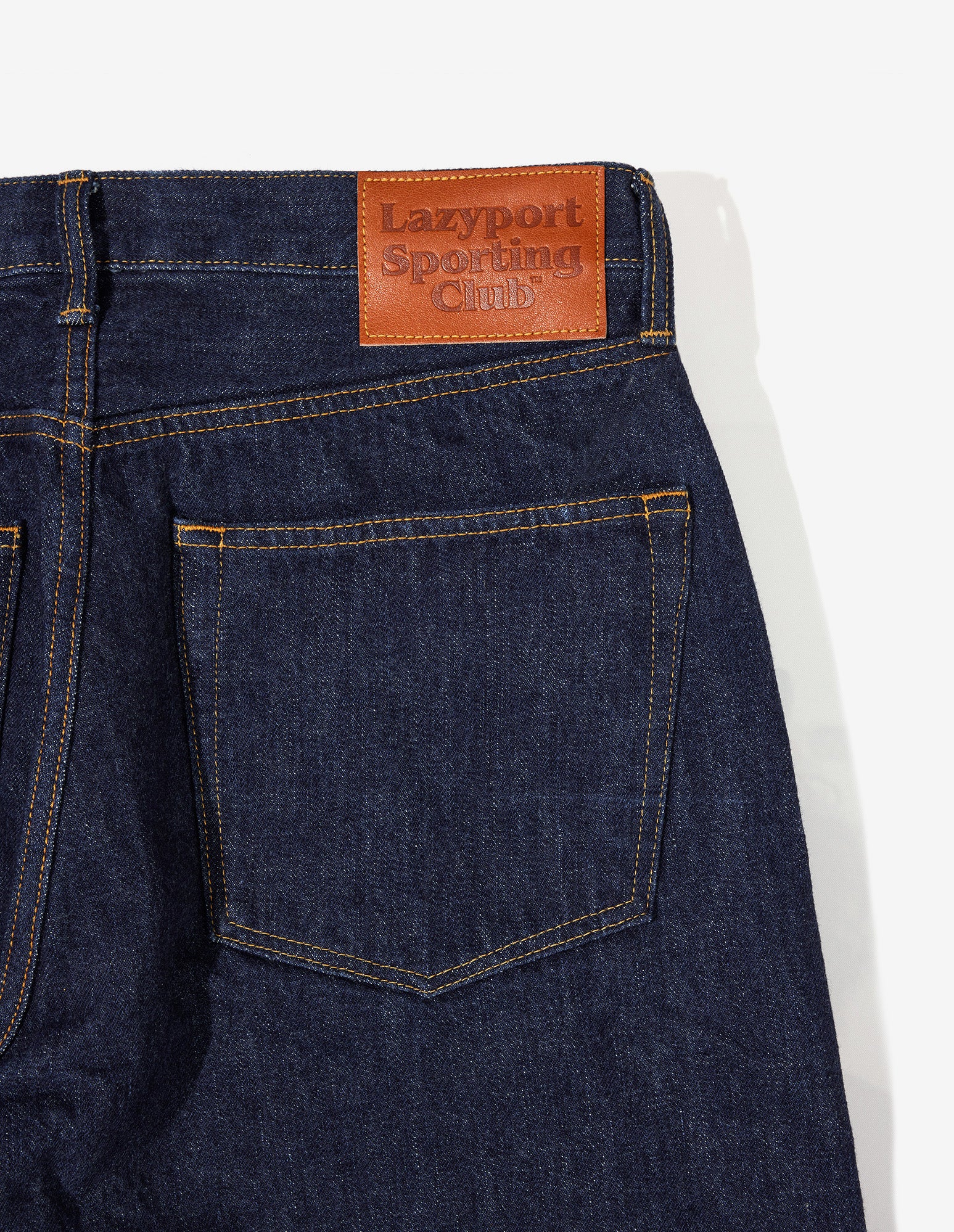 LSC Type90 Denim Pants (One Wash)