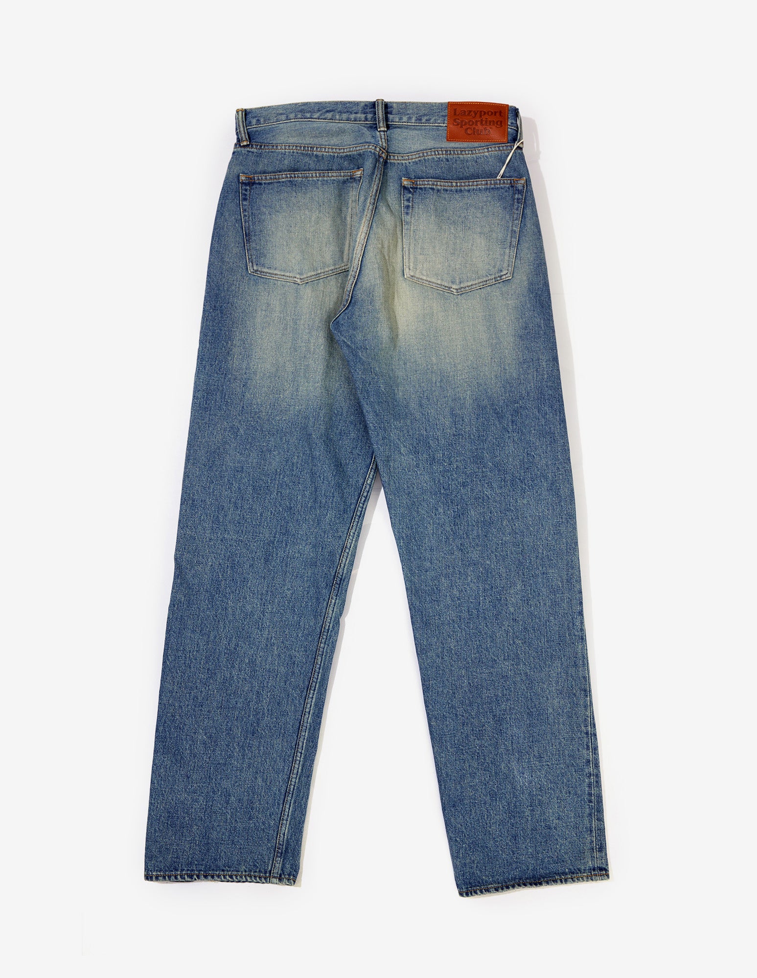 LSC Type90 Denim Pants (Used Wash)