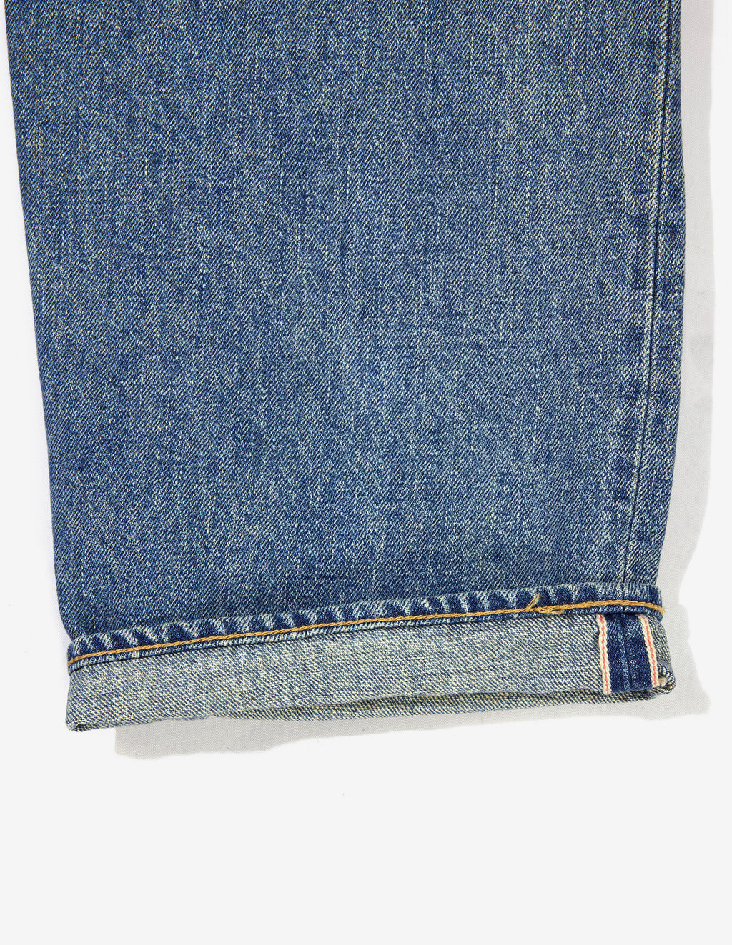 LSC Type90 Denim Pants (Used Wash)