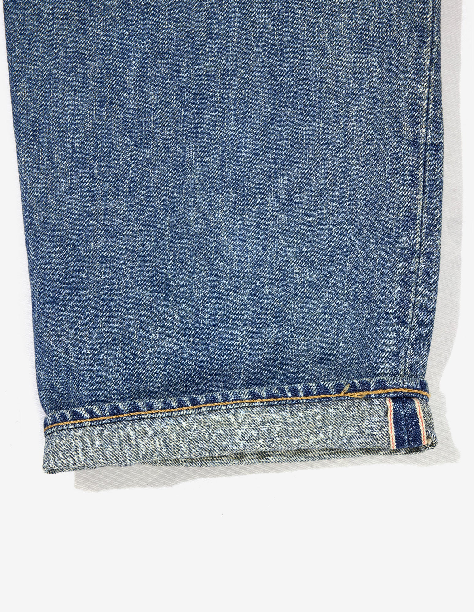 LSC Type90 Denim Pants (Used Wash)