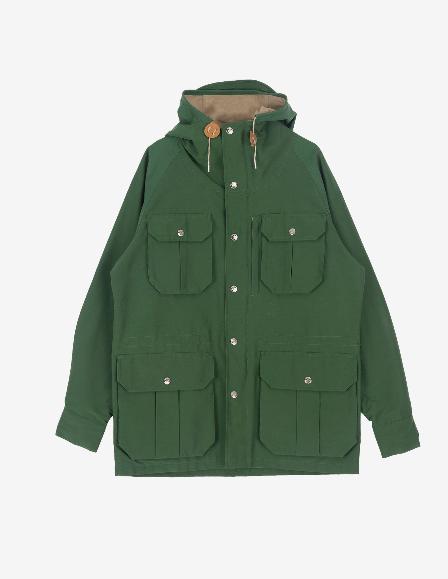 LSC 60/40 Mountain Parka (Green)