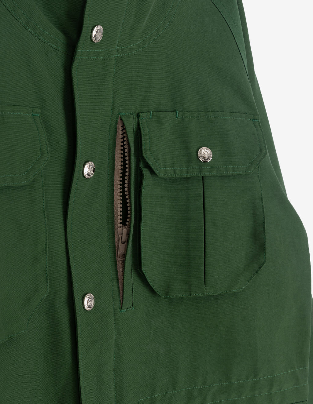 LSC 60/40 Mountain Parka (Green)