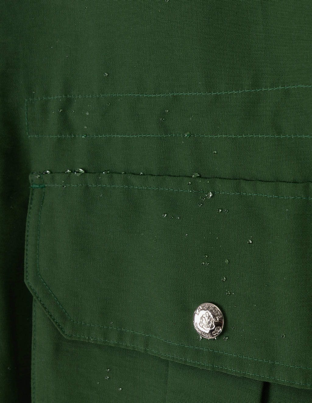 LSC 60/40 Mountain Parka (Green)