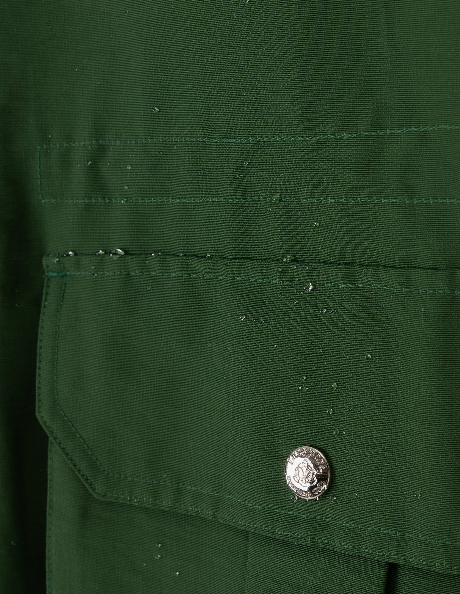 LSC 60/40 Mountain Parka (Green)